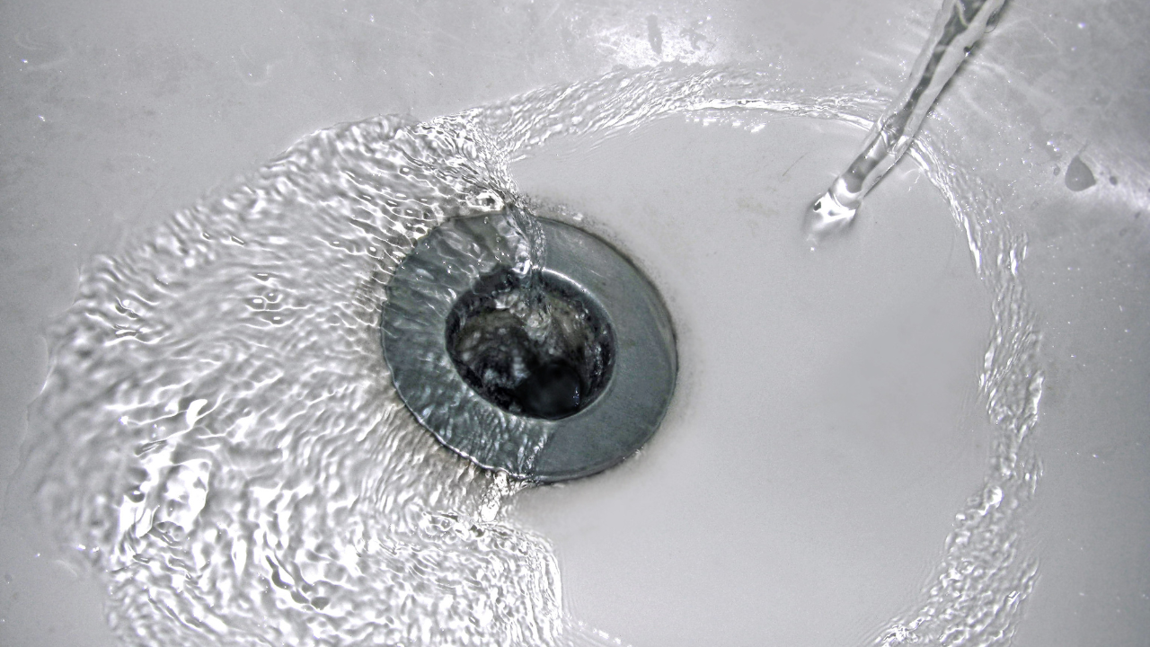 4. Step 4: Drain Excess Water