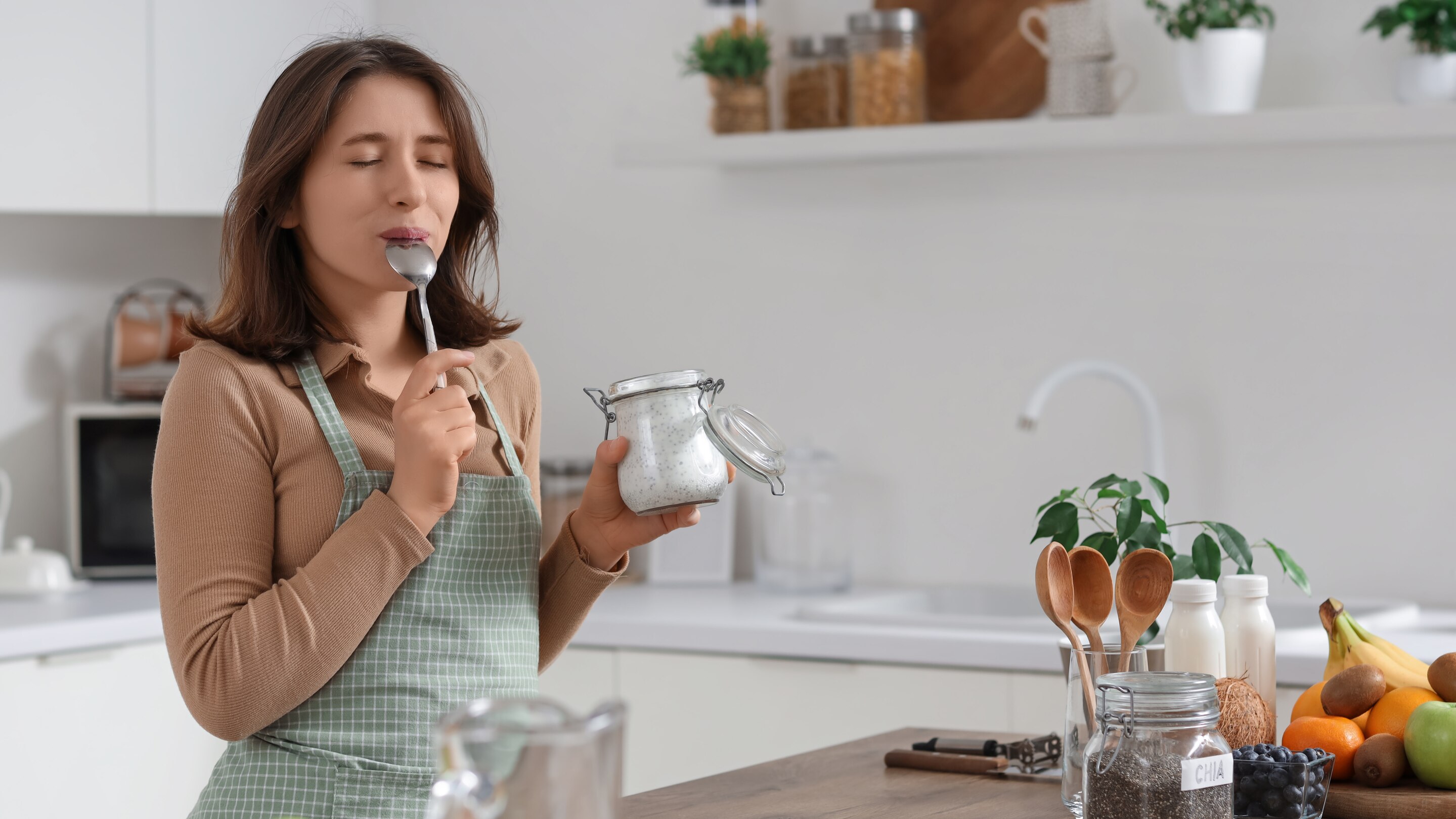 Best Time to Eat Chia Seeds