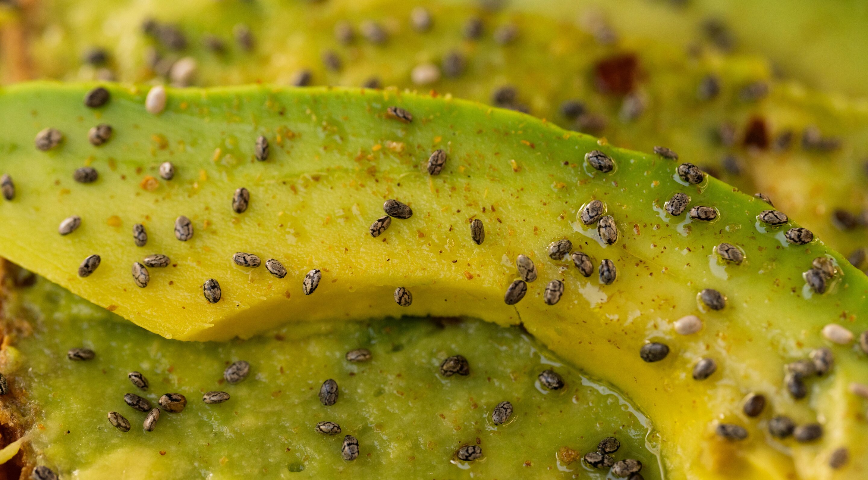 10. Sprinkle on Fruits: