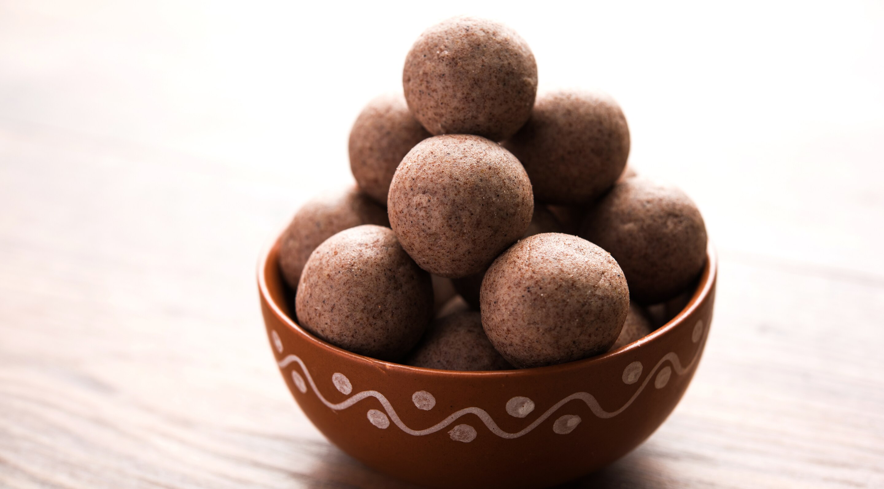 7. Energy Balls:
