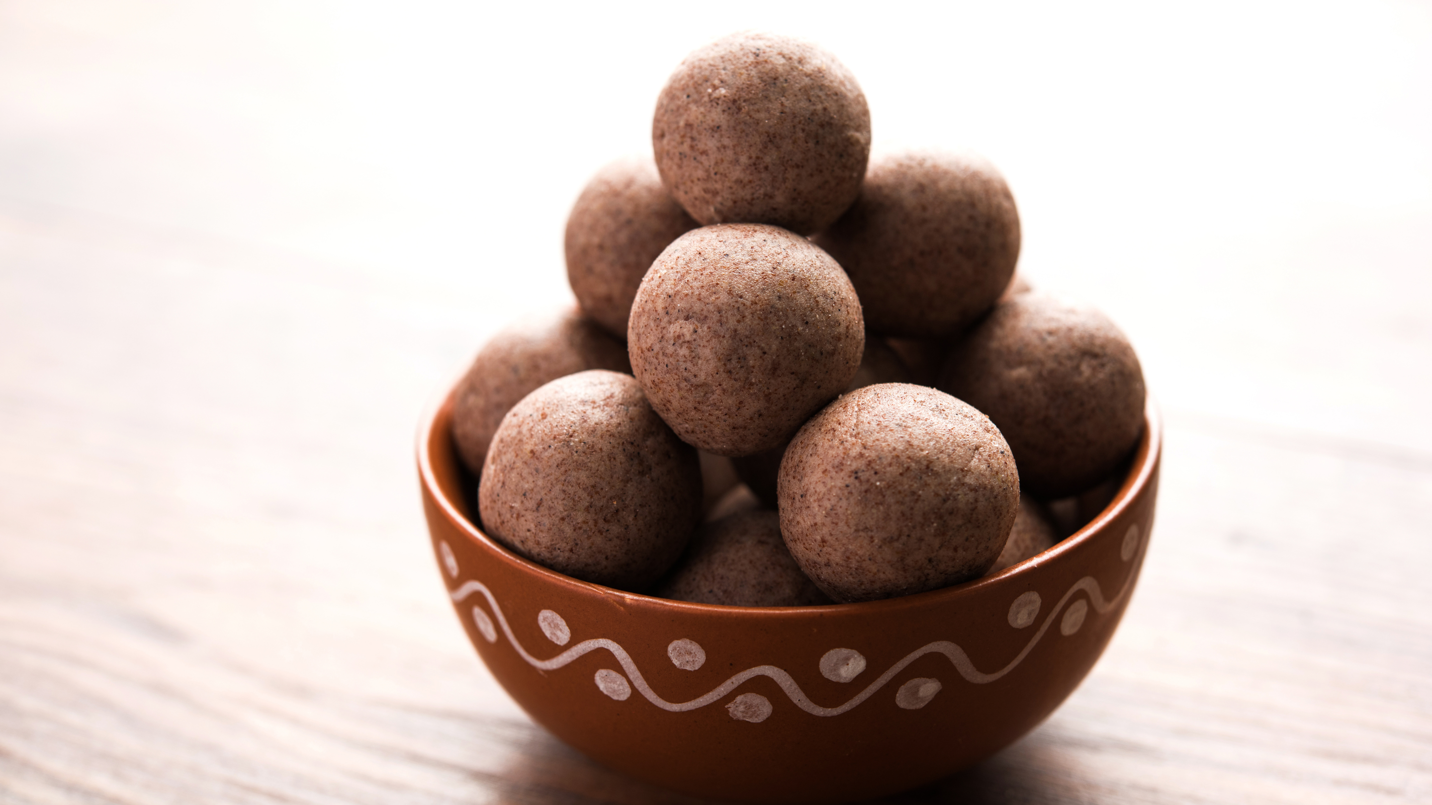 7. Energy Balls: