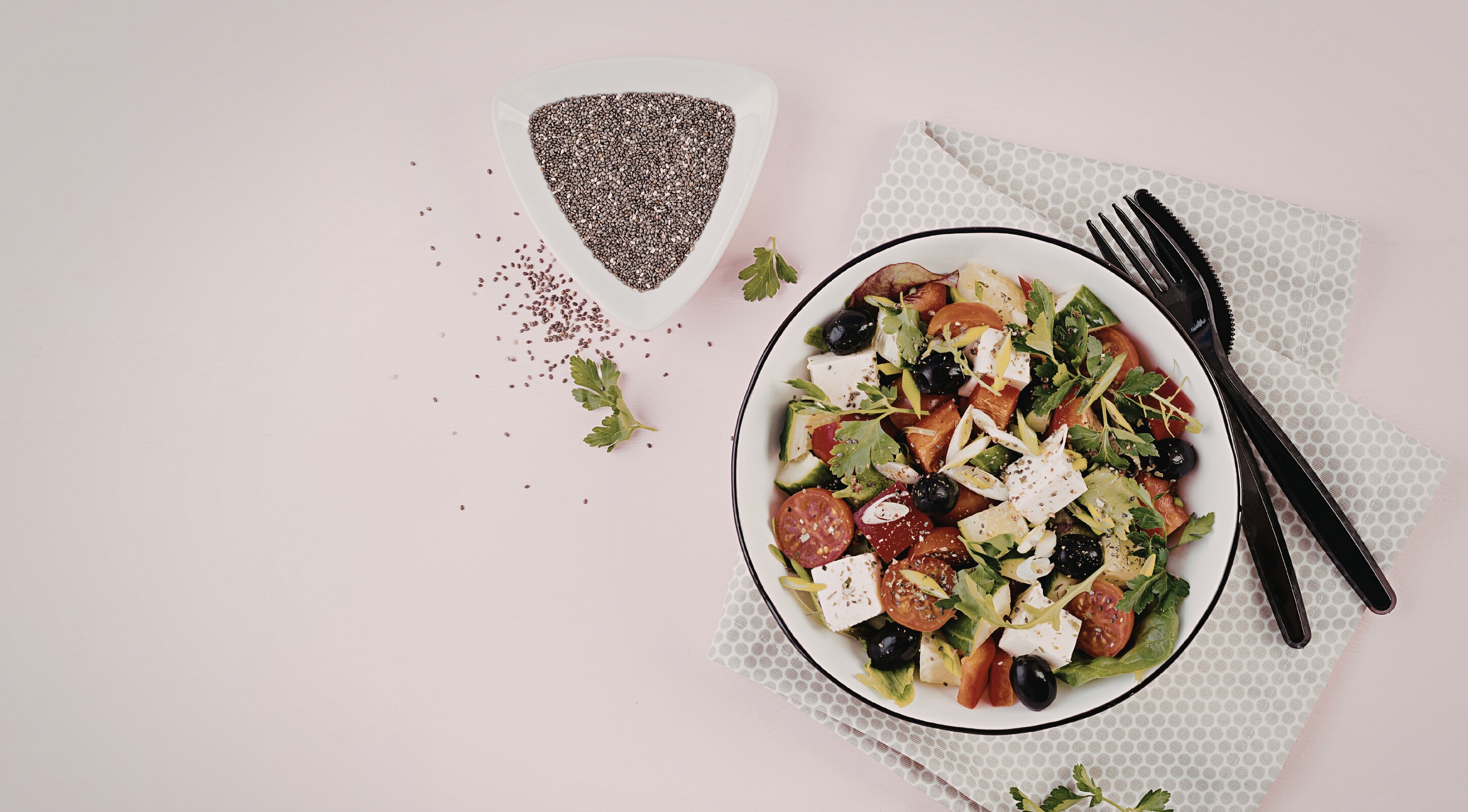 5. Salad Add-on: