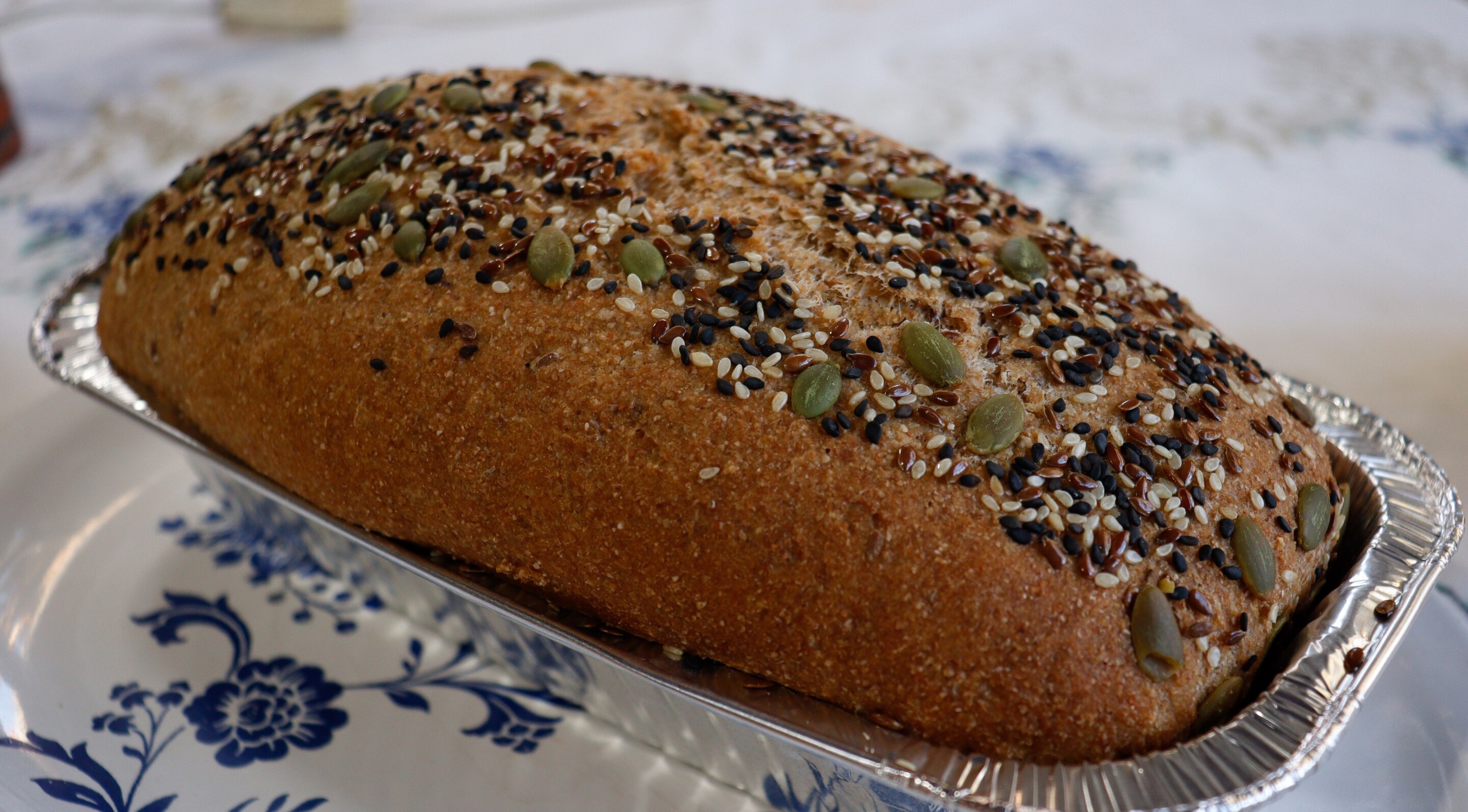 6. Baked Goods: