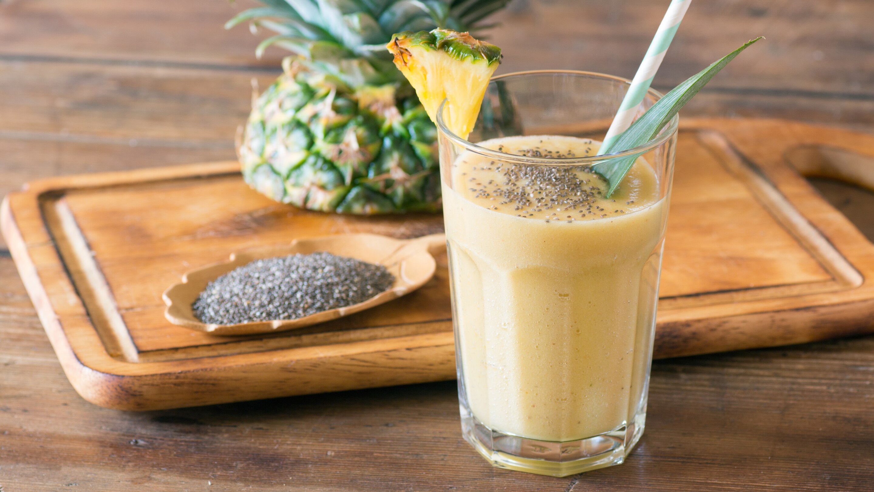 2. Smoothies: