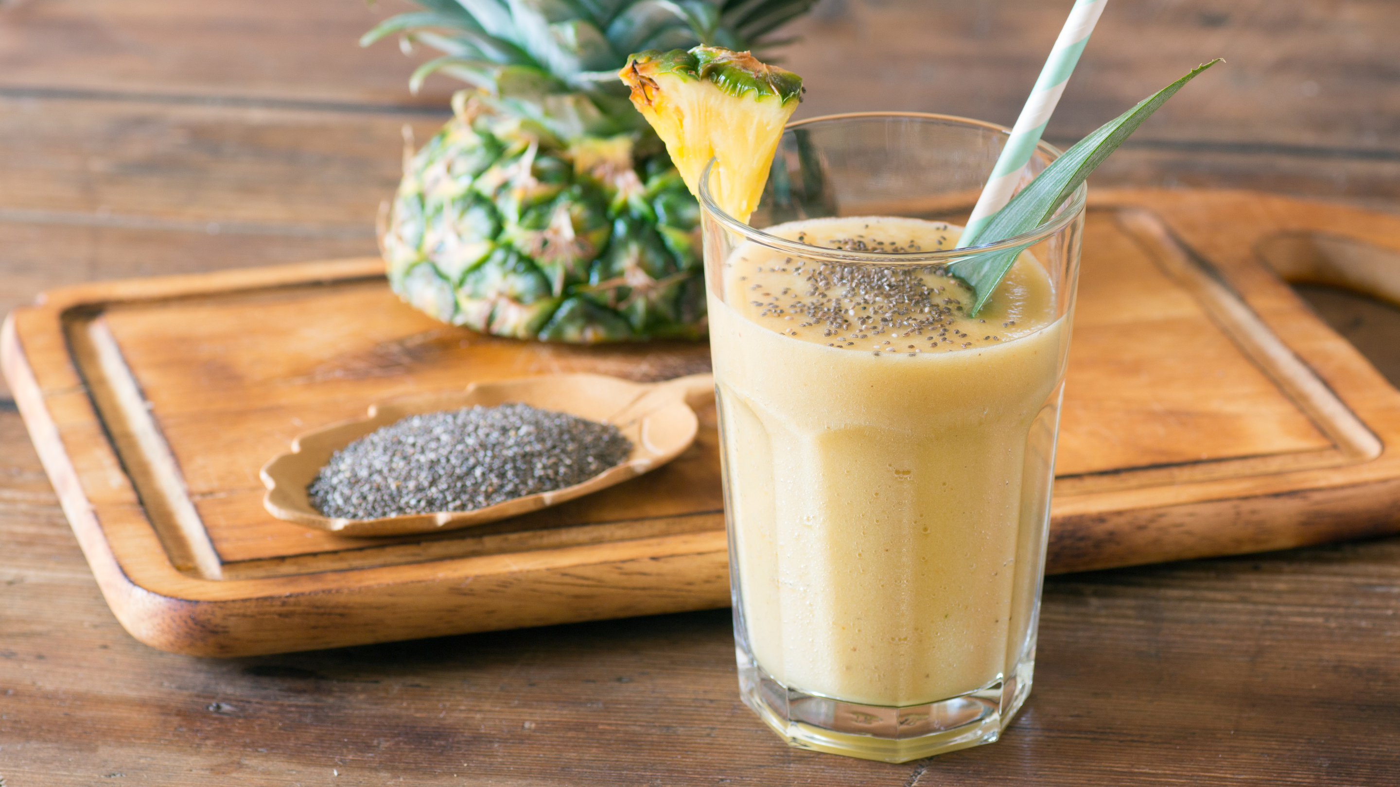 2. Smoothies: