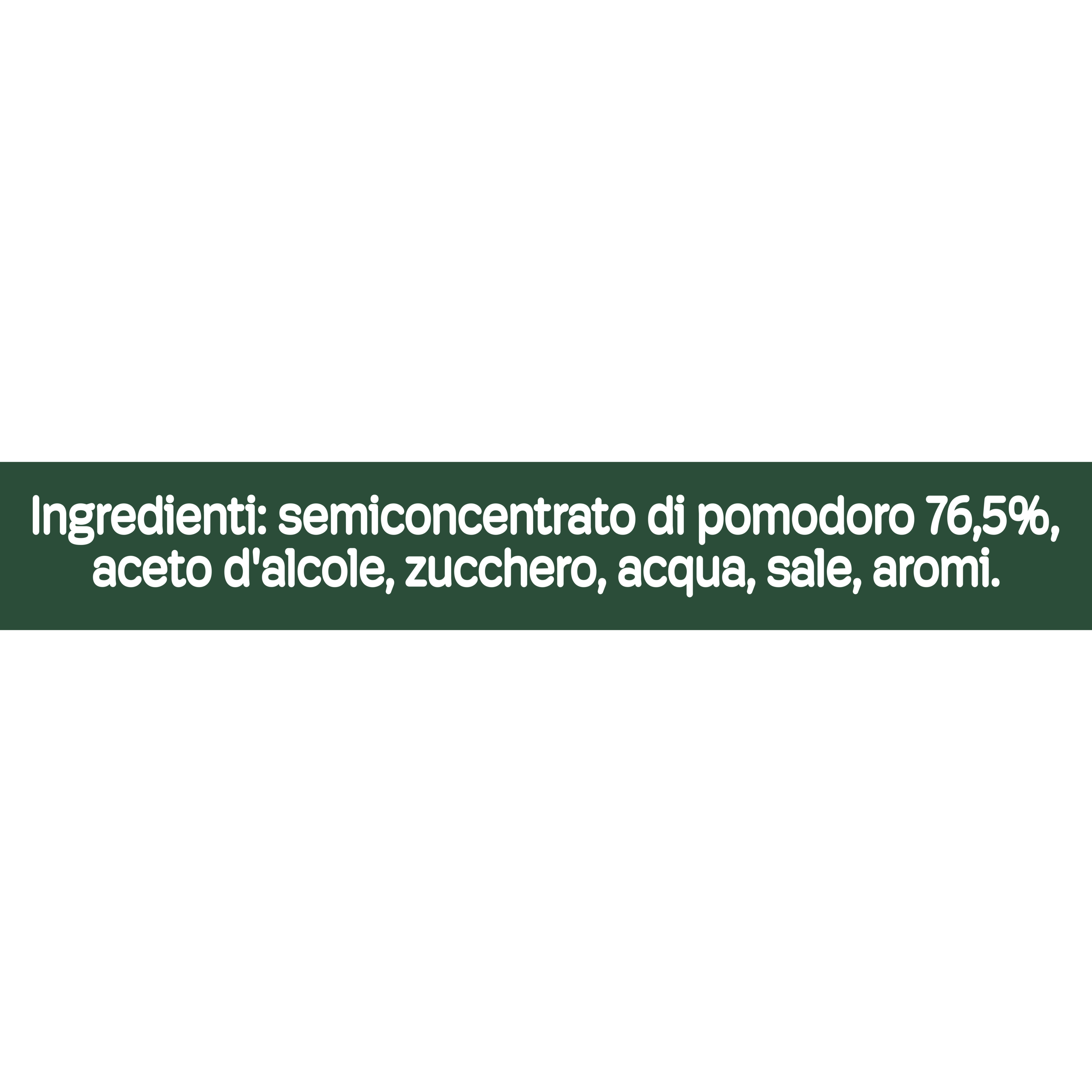 Ketchup Supreme Più Pomodoro Calvé