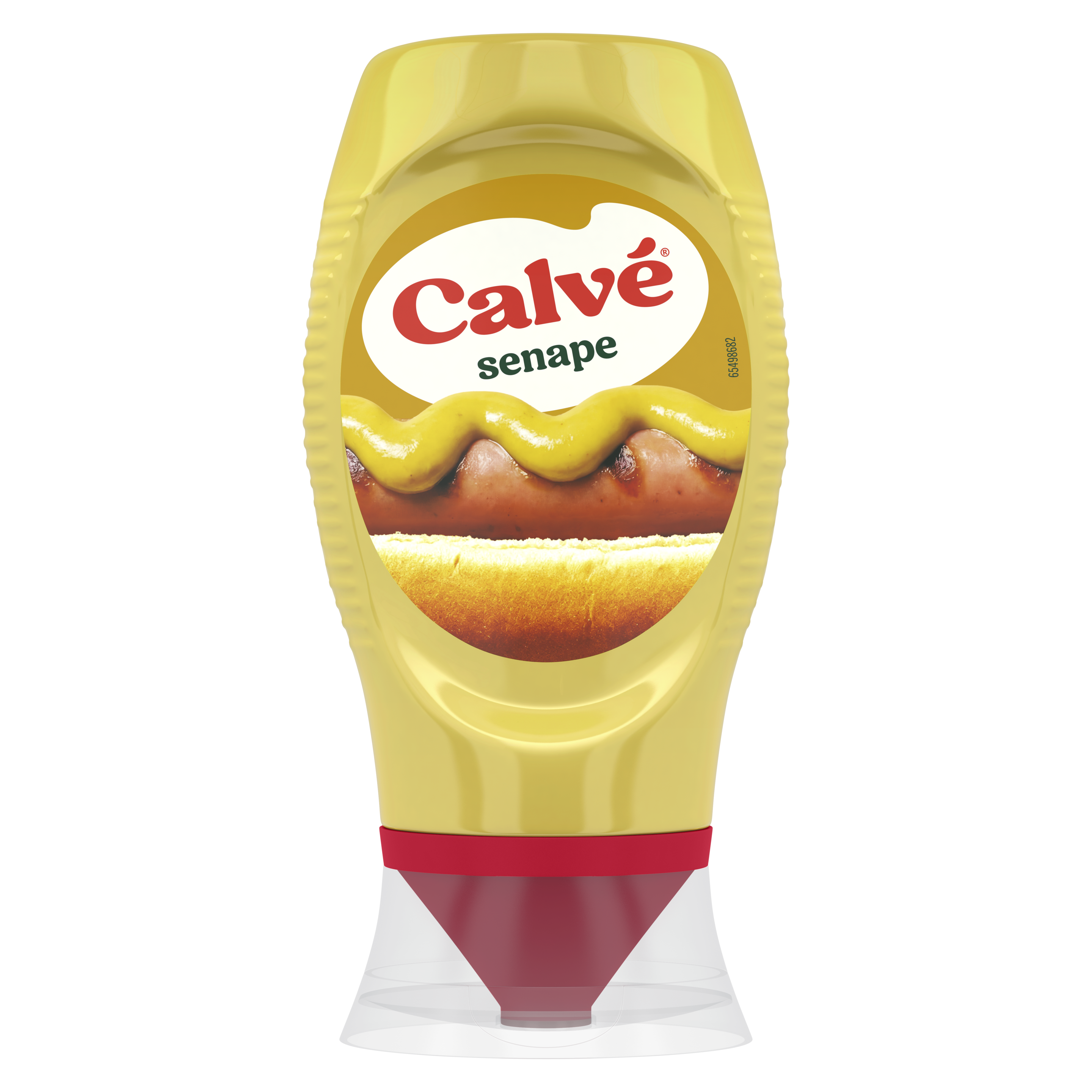 La Senape Calvé arrichisce i tuoi piatti di carne conferendogli un sapore pieno e deciso packshot