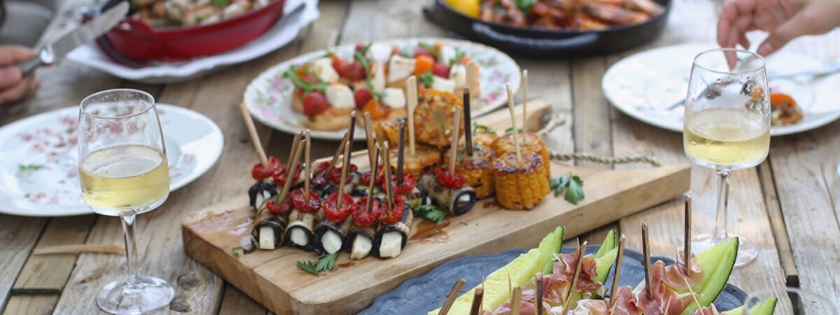 Mediterranean Recipes