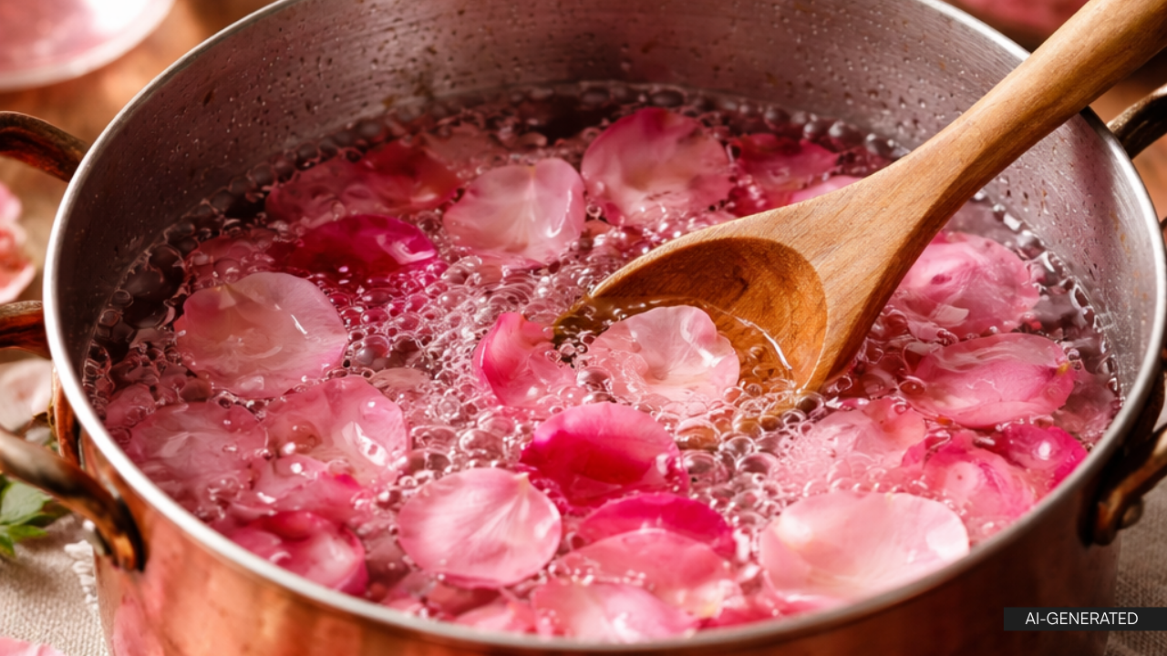 1. Boiling Method: