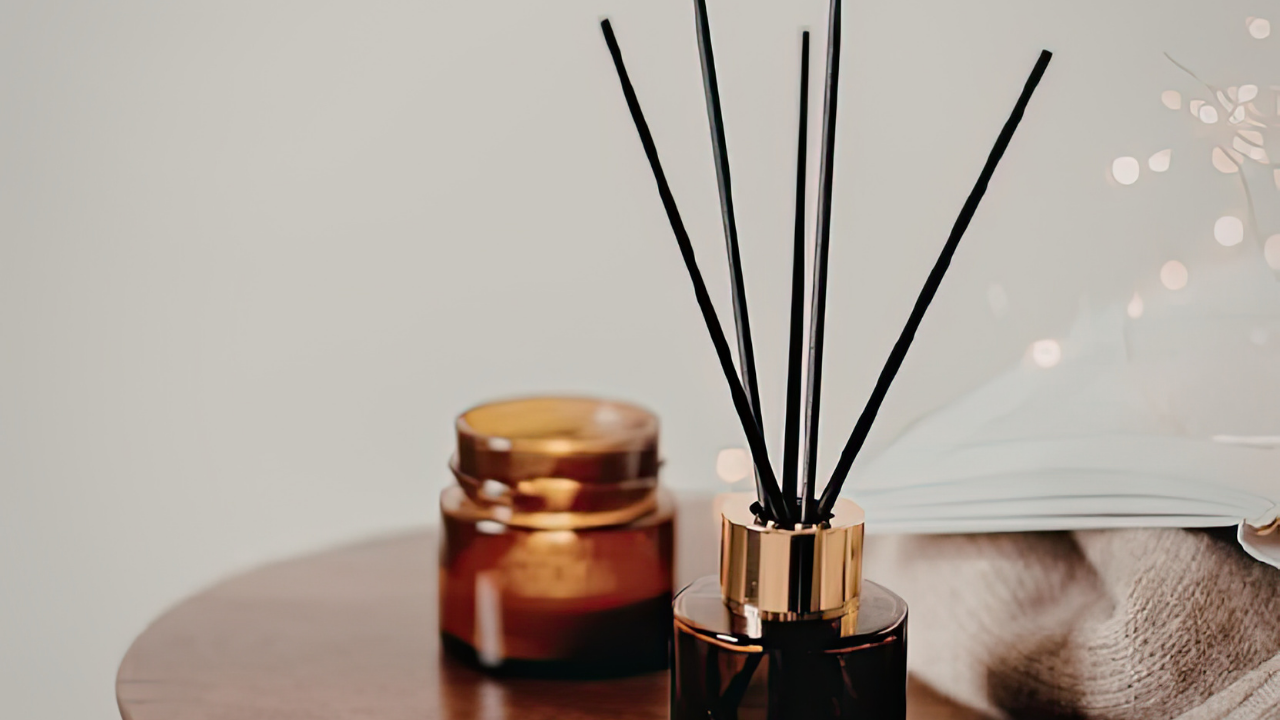 Aromatherapy & Home Use