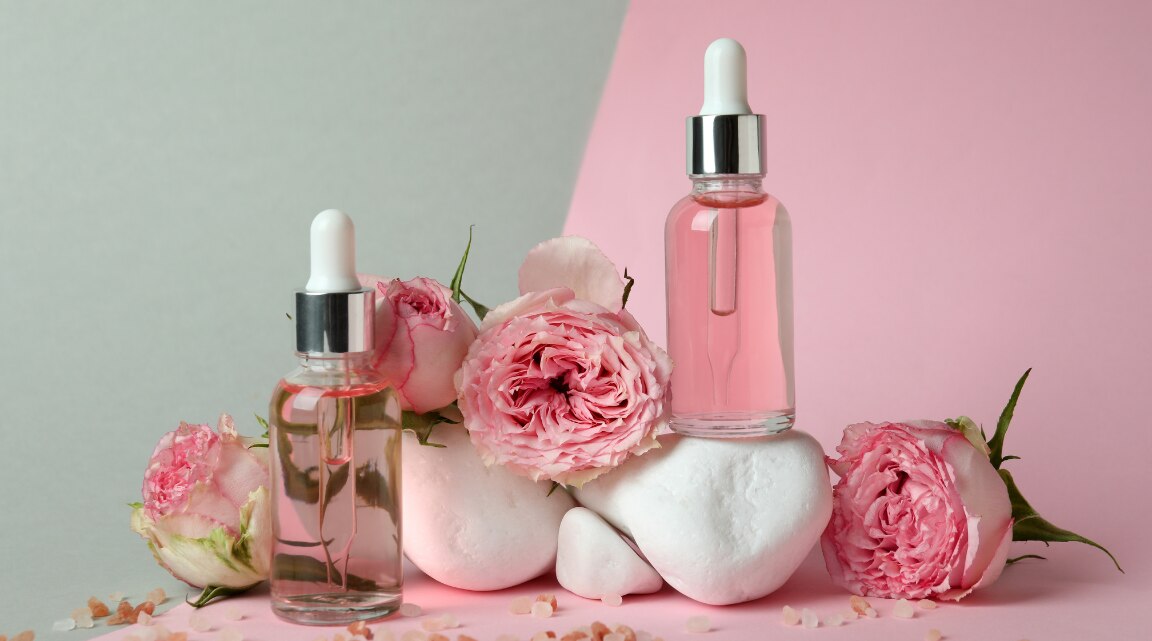 Homemade Rose Water Recipe, Uses and Storage Tips