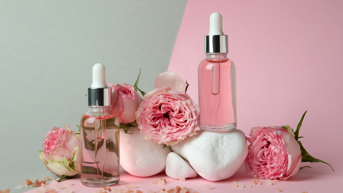 Homemade Rose Water Recipe, Uses and Storage Tips