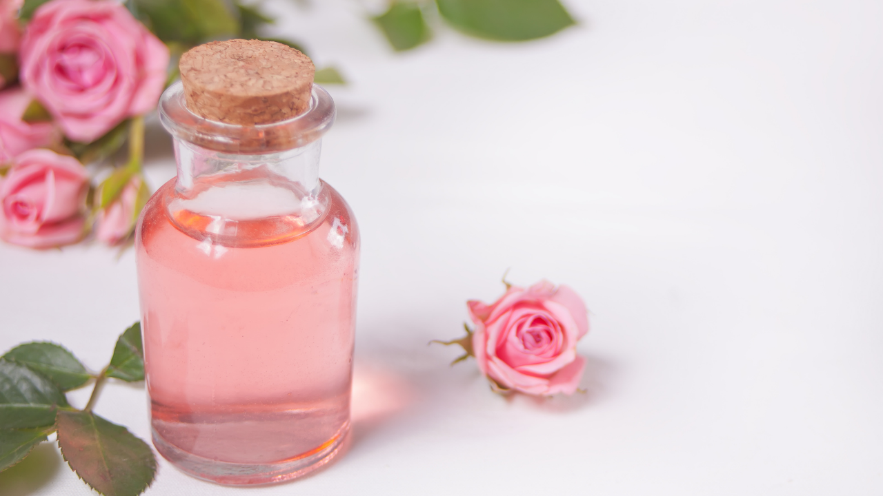 Shelf Life of Homemade Rose Water