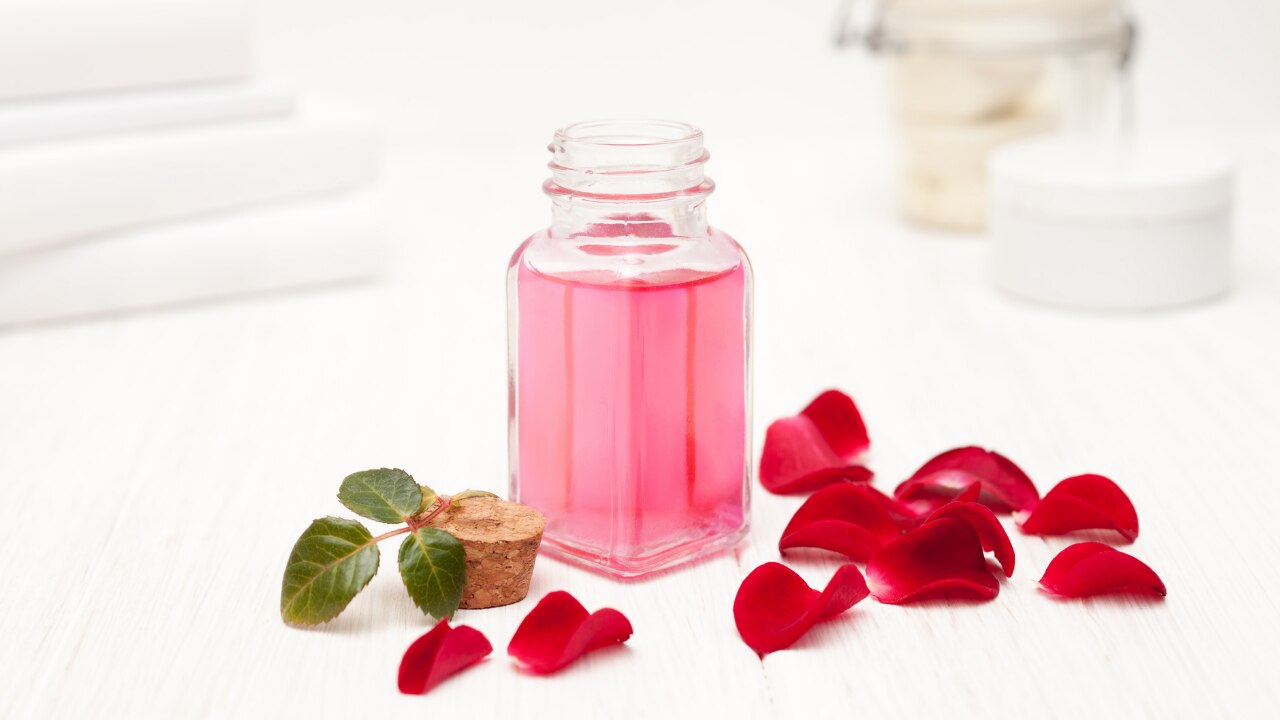 What is Rose Water?