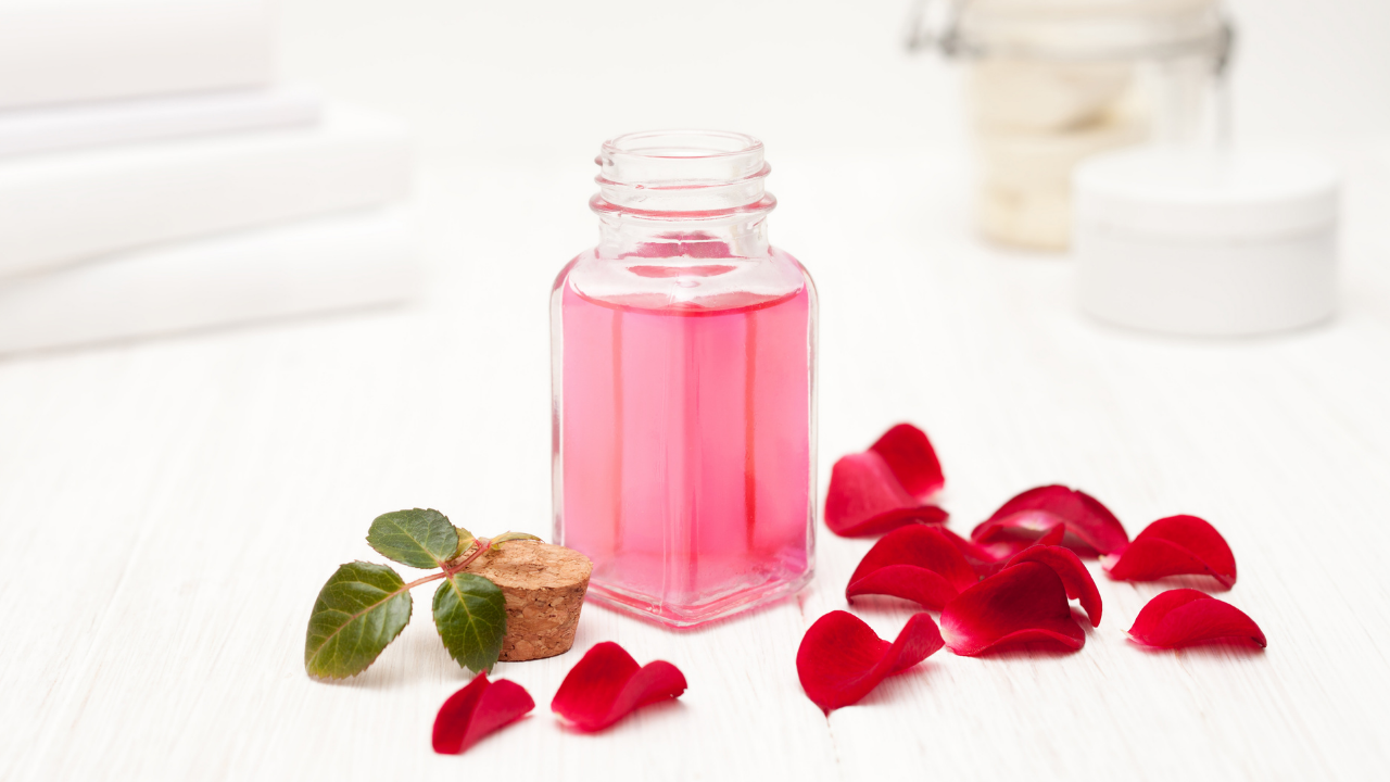 What is Rose Water?