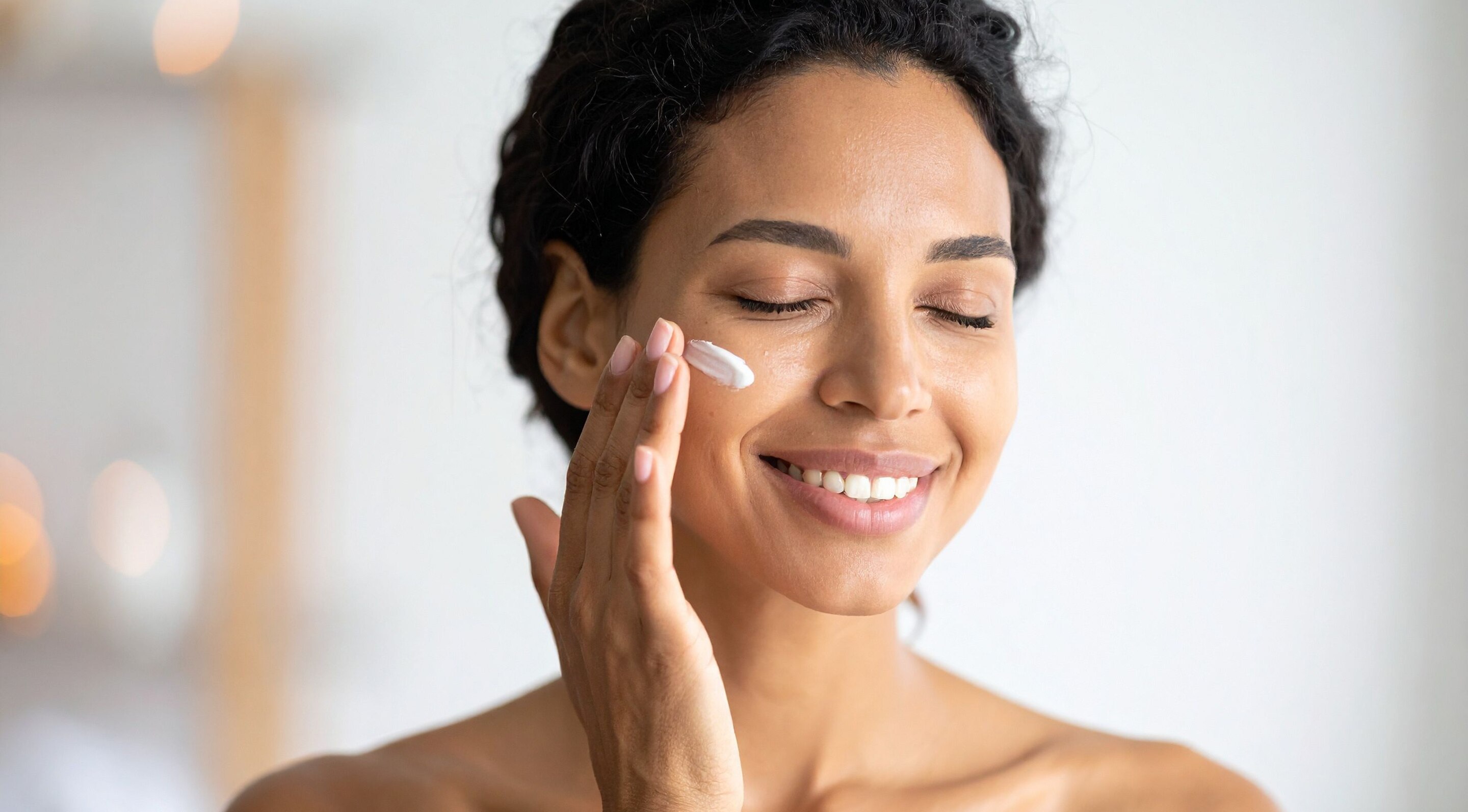 Step 6: Follow with Moisturiser