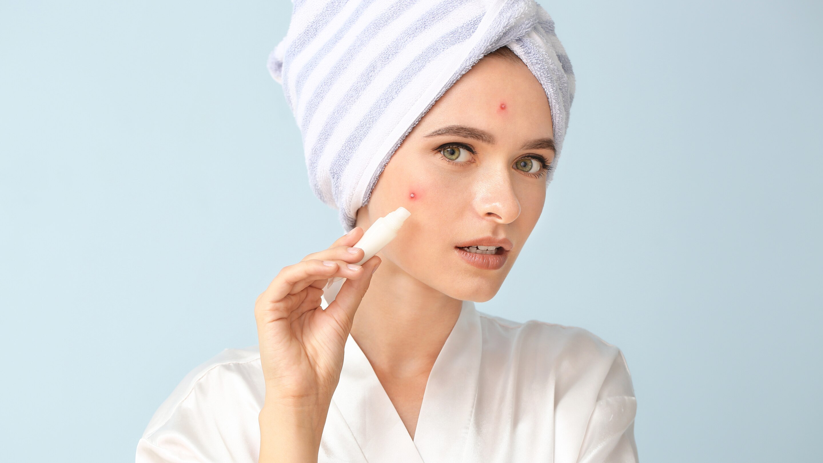 Spot Treatment