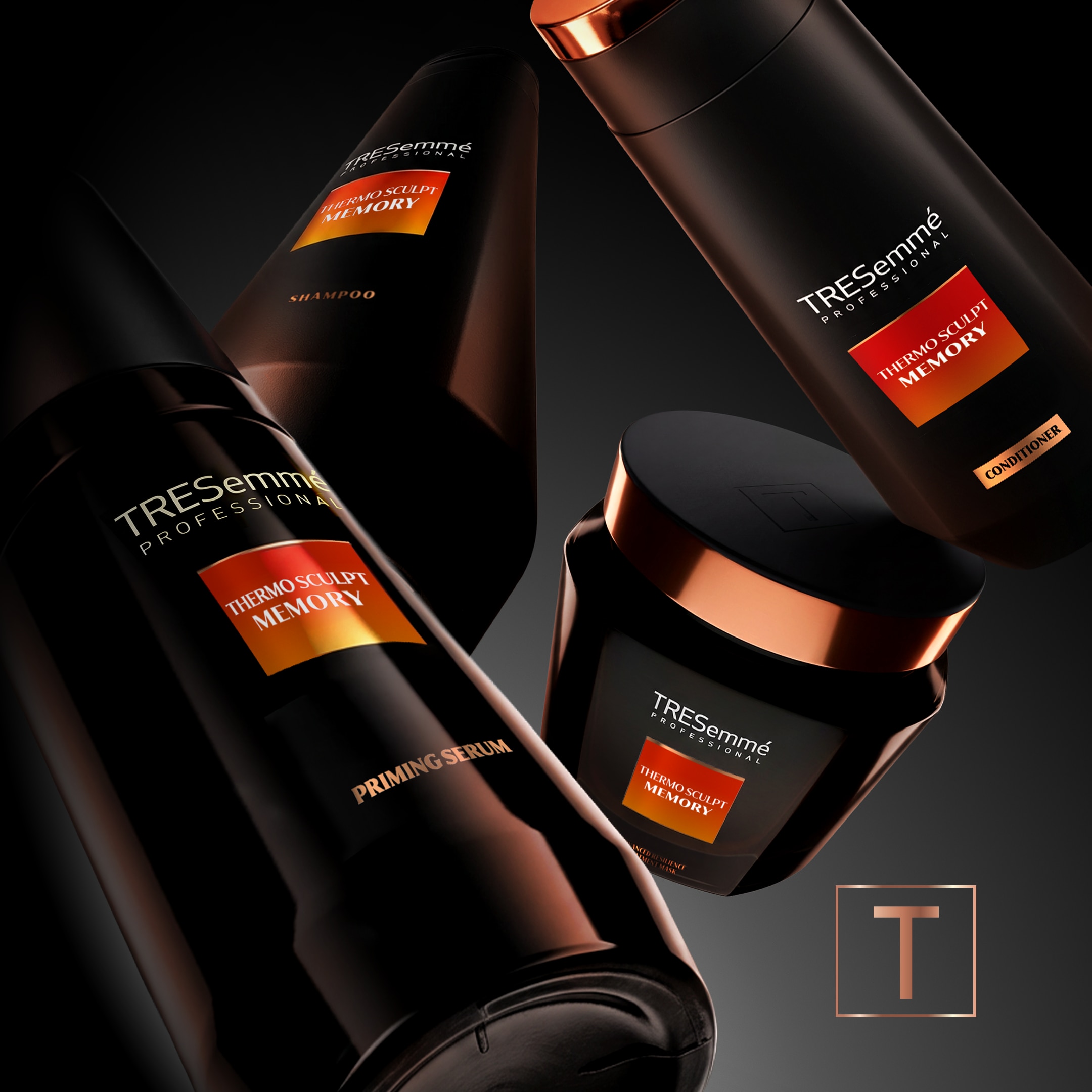 Thermo Sculpt Memory