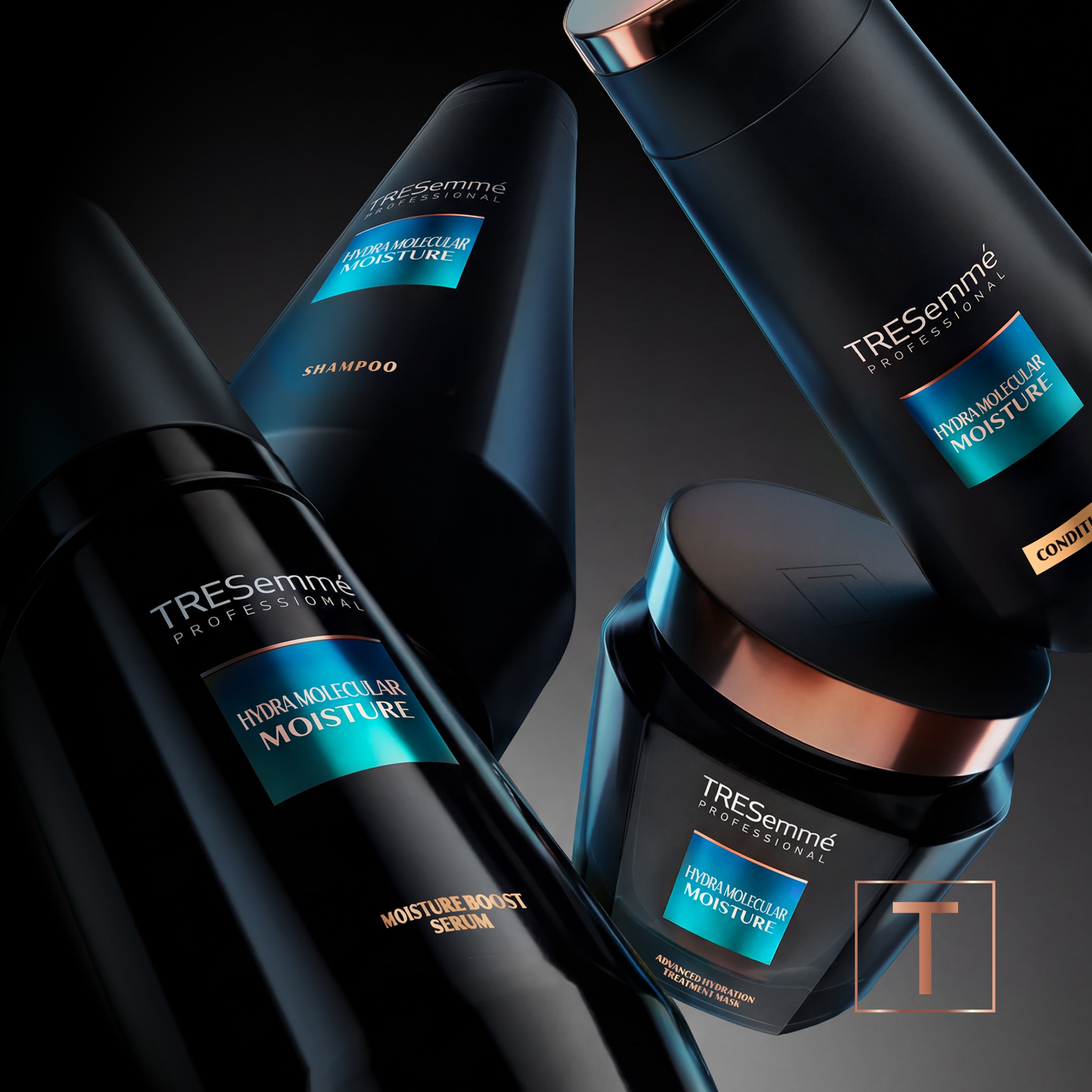 Hydra Molecular Moisture