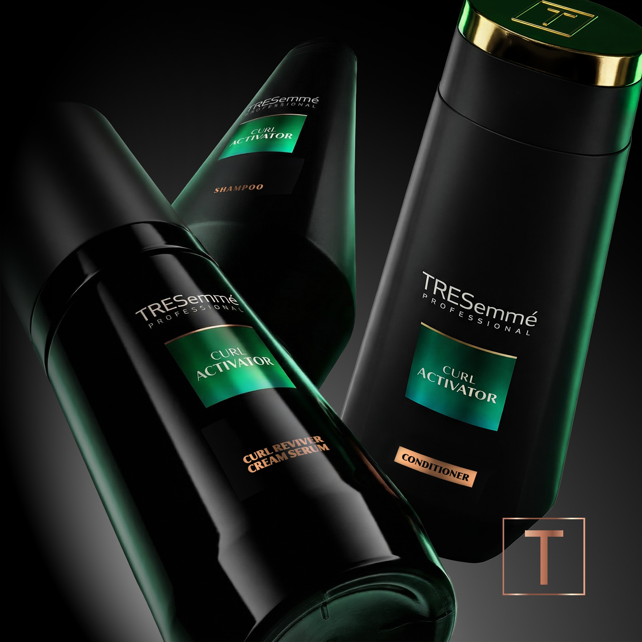 CURL ACTIVATOR