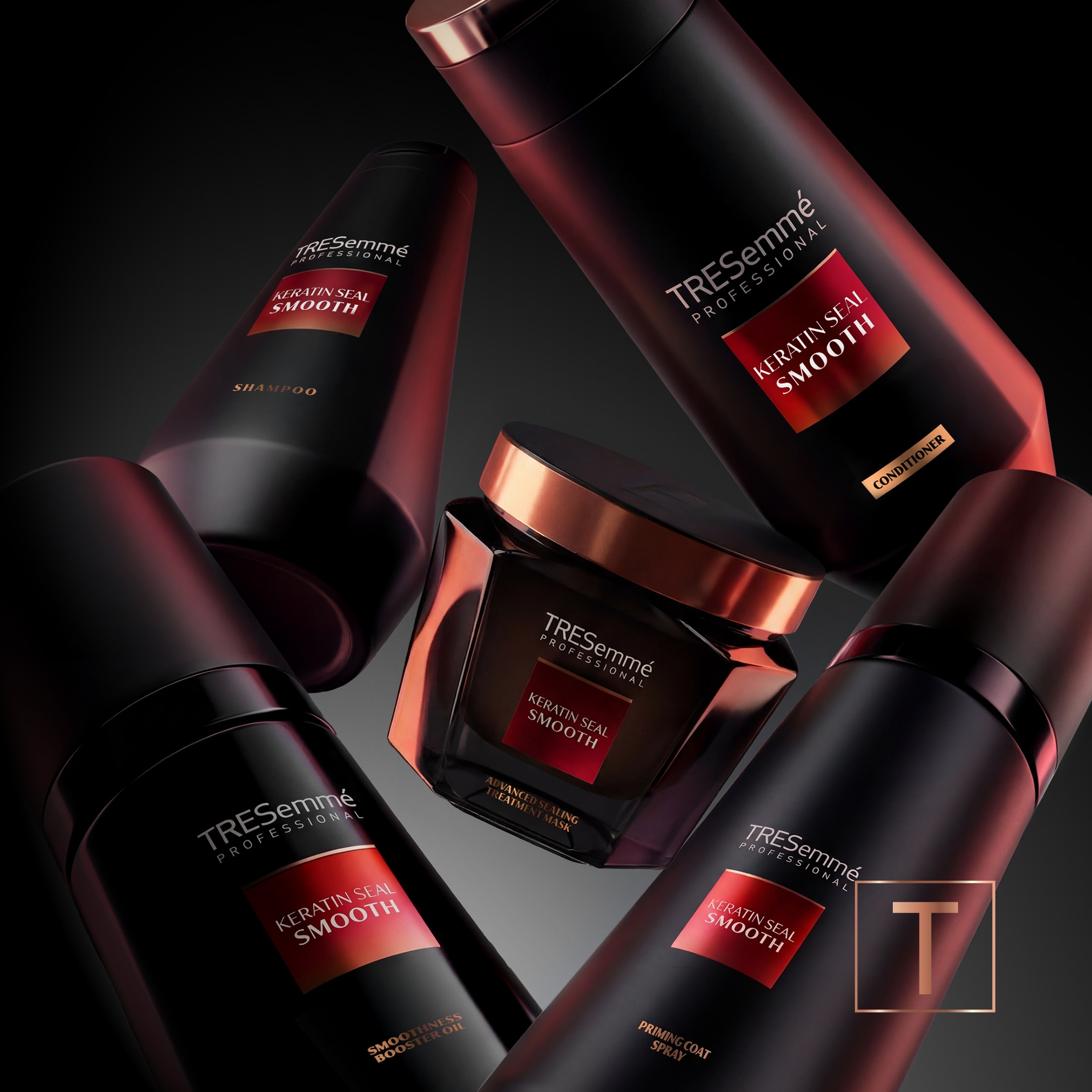Keratin Seal Smooth