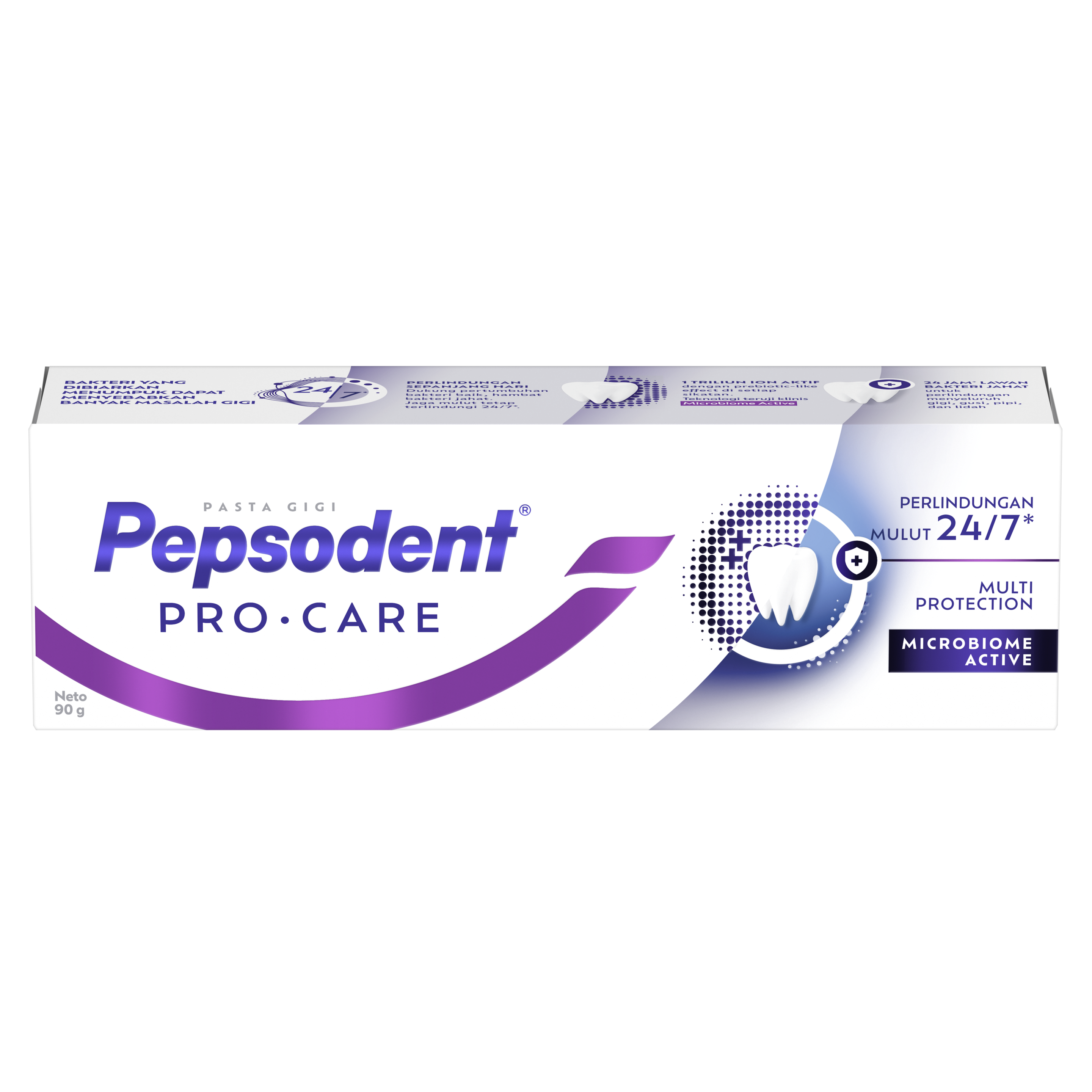 Pasta Gigi Pepsodent PRO CARE Multi Protectionn 90G