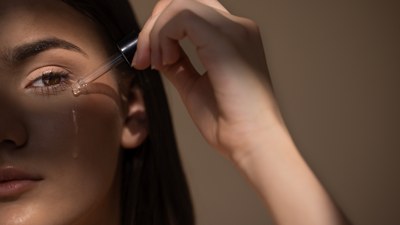 Step 3: Lightweight Serum