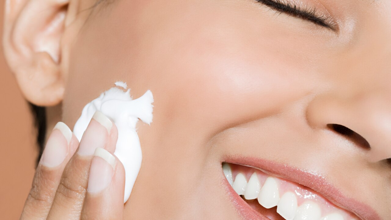 Step 4: Oil-Free Moisturiser