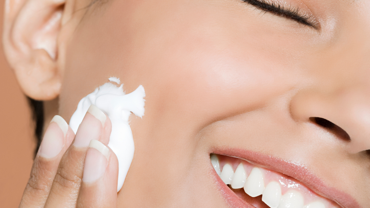 Step 4: Oil-Free Moisturiser