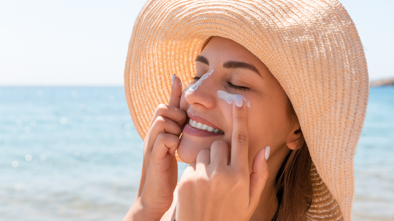 UV Protection: