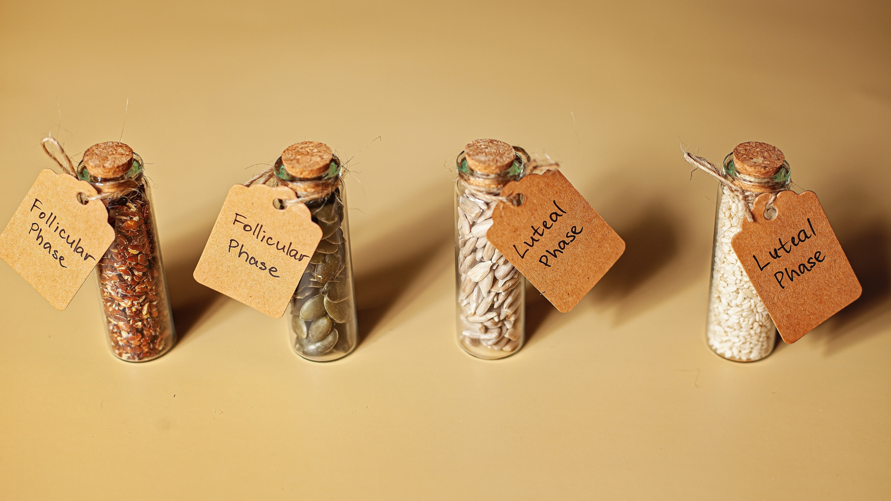 Seed Cycling Process, Benefits and Daily Routine