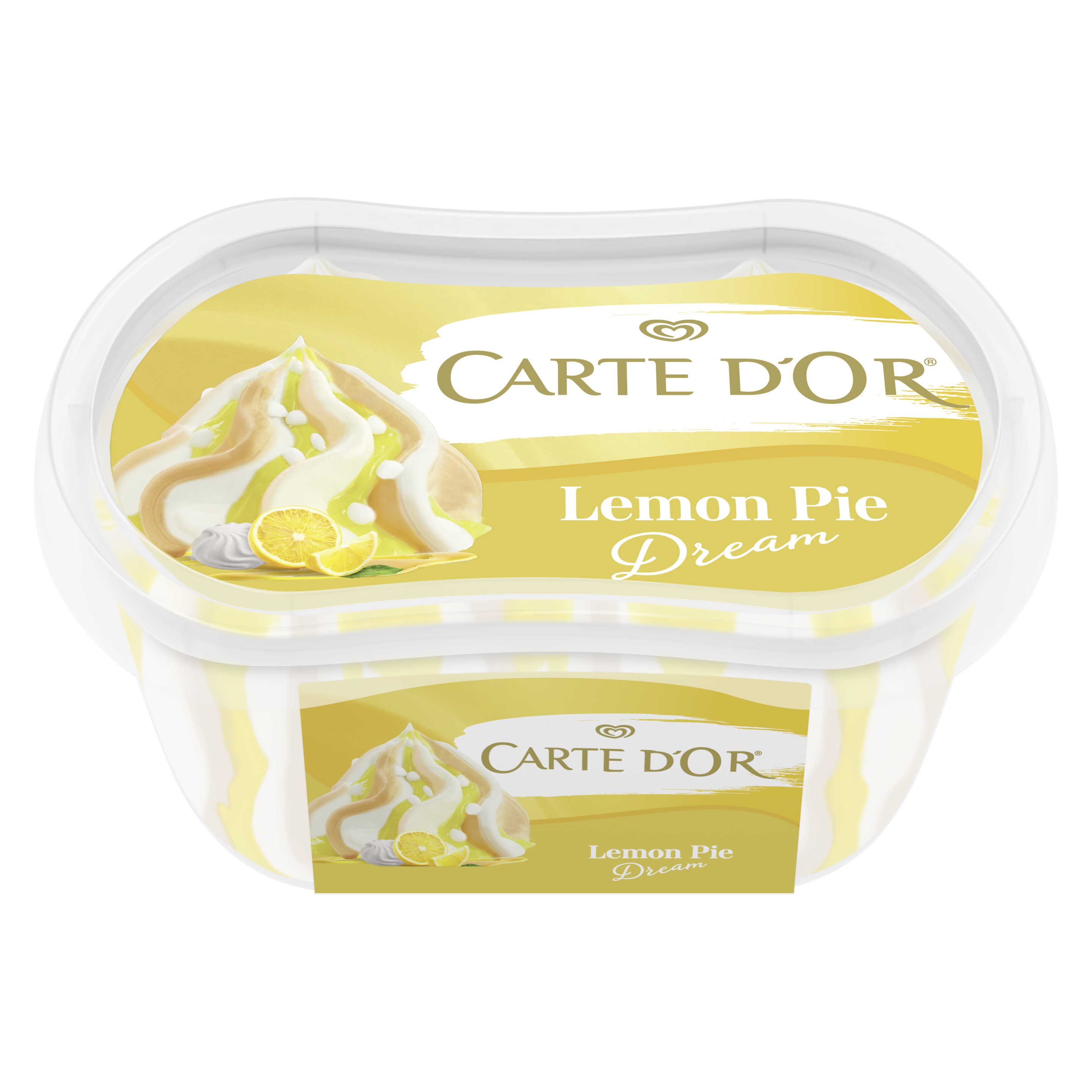 Citromtorta