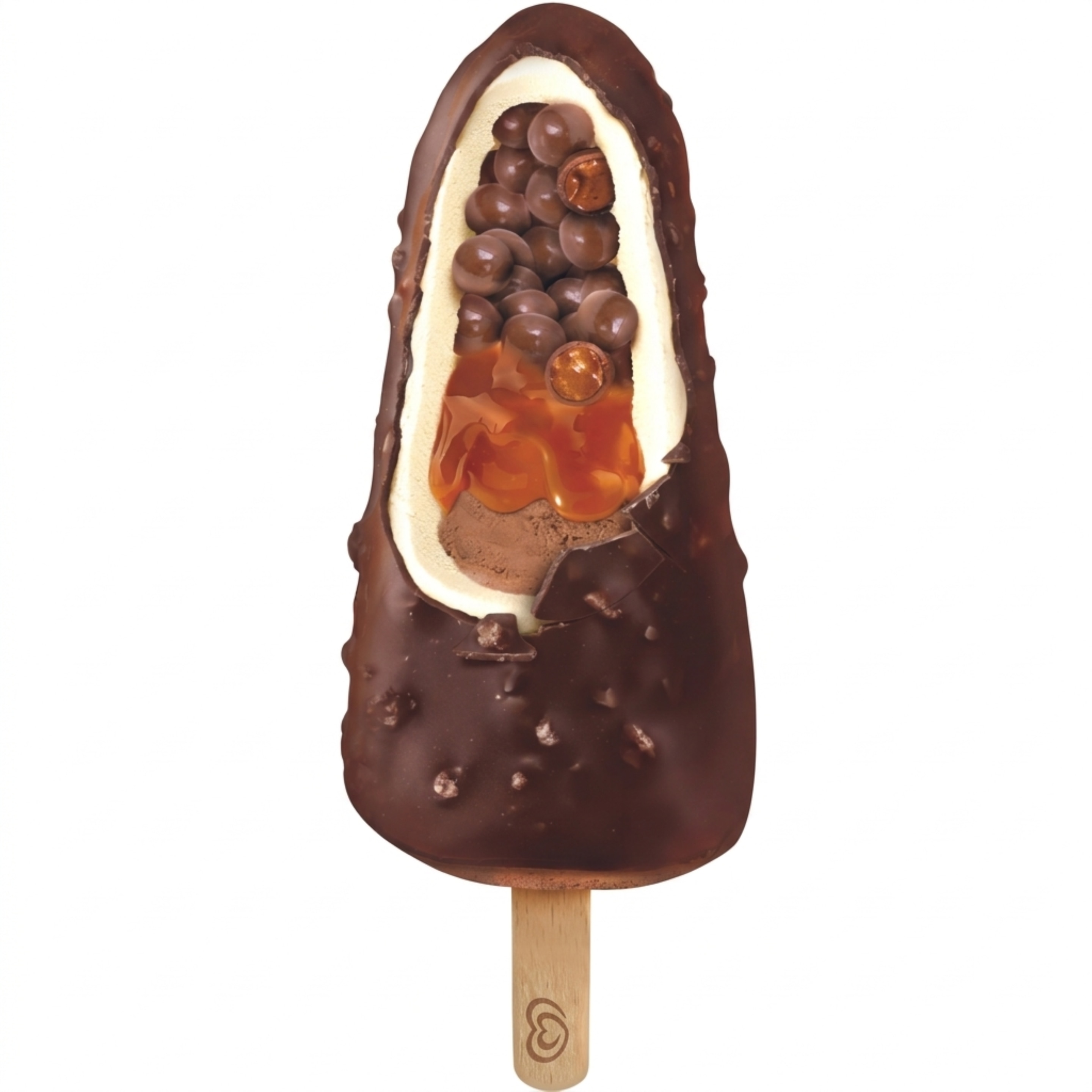 Volcanix Karamell Láva