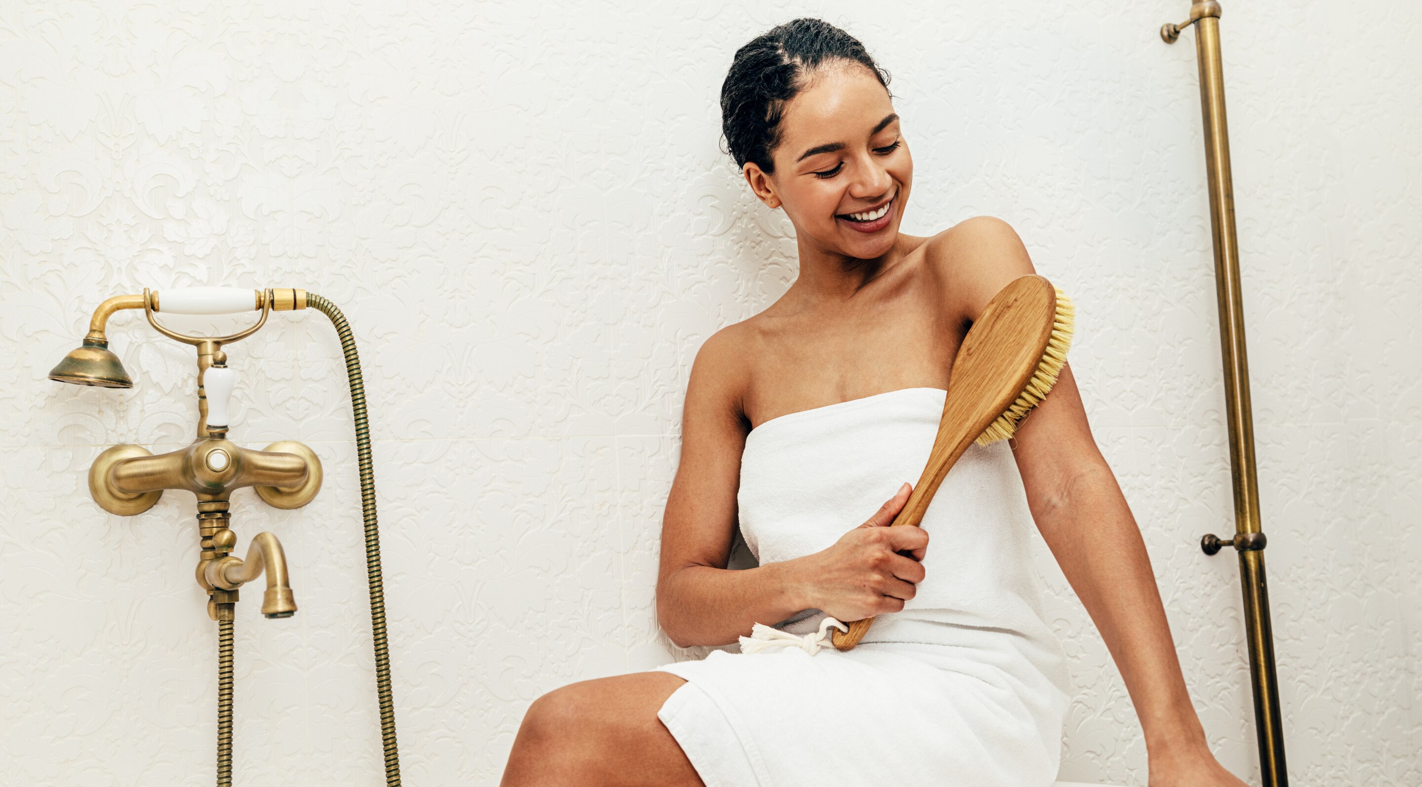 Who Should Avoid Body Scrubs