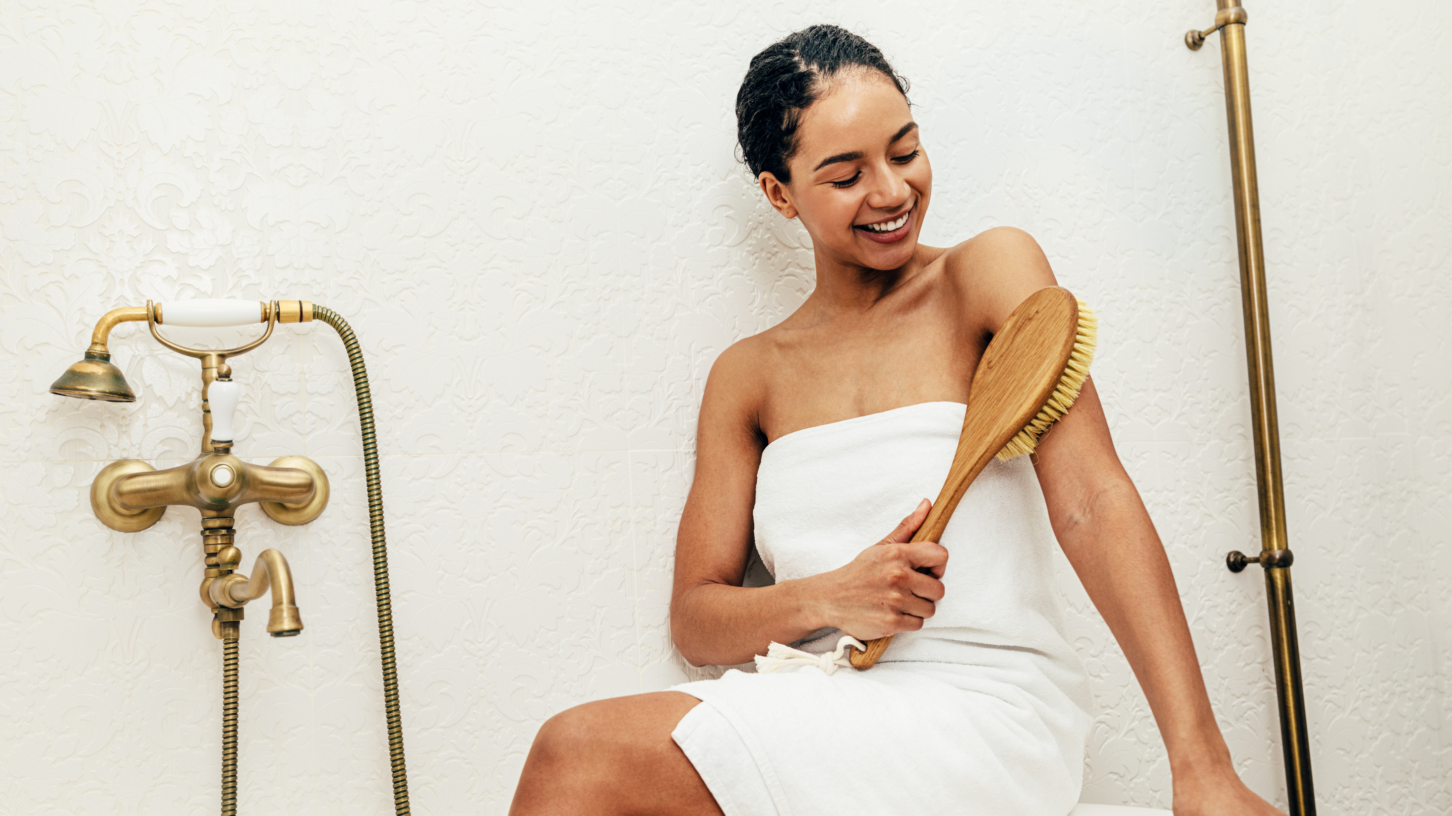 Who Should Avoid Body Scrubs