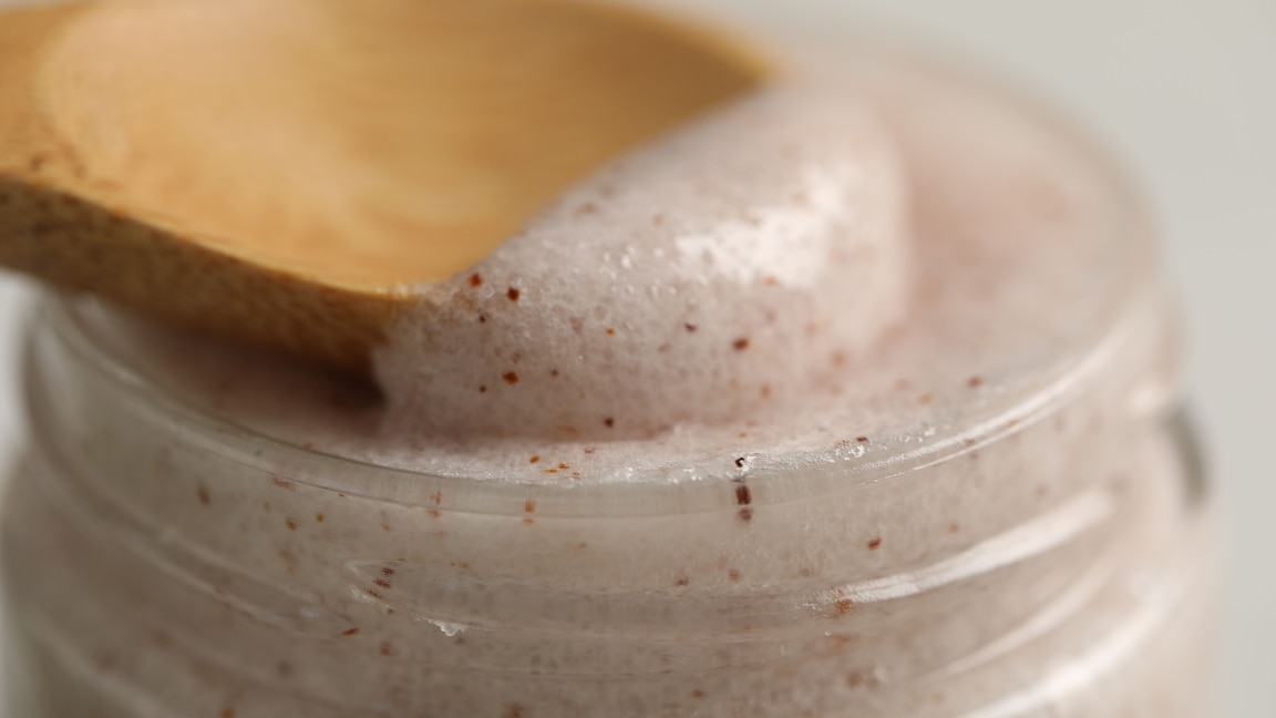 linking article: Homemade Body Scrub: Benefits, Easy DIY Recipes & How to Use