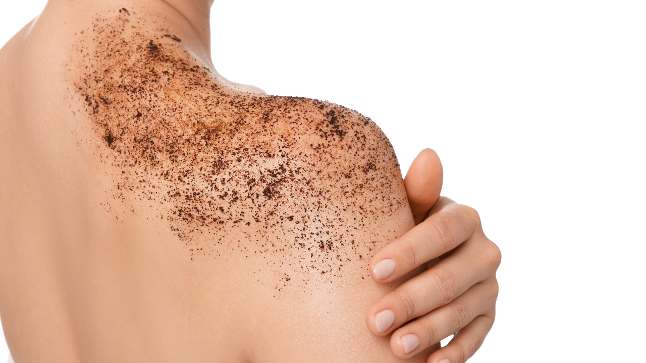 How Often to Use Body Scrub