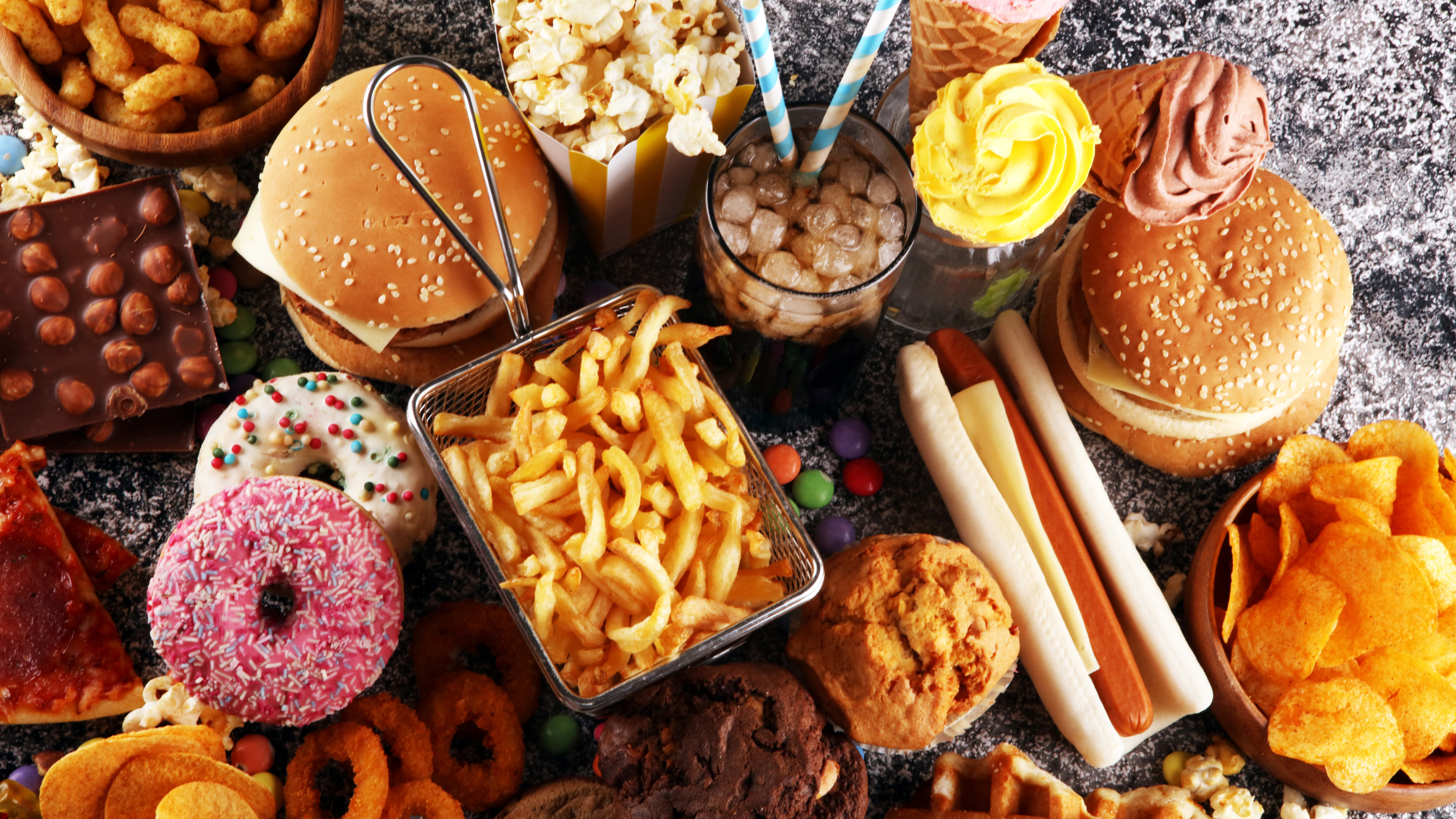 Foods to Avoid for Glowing Skin