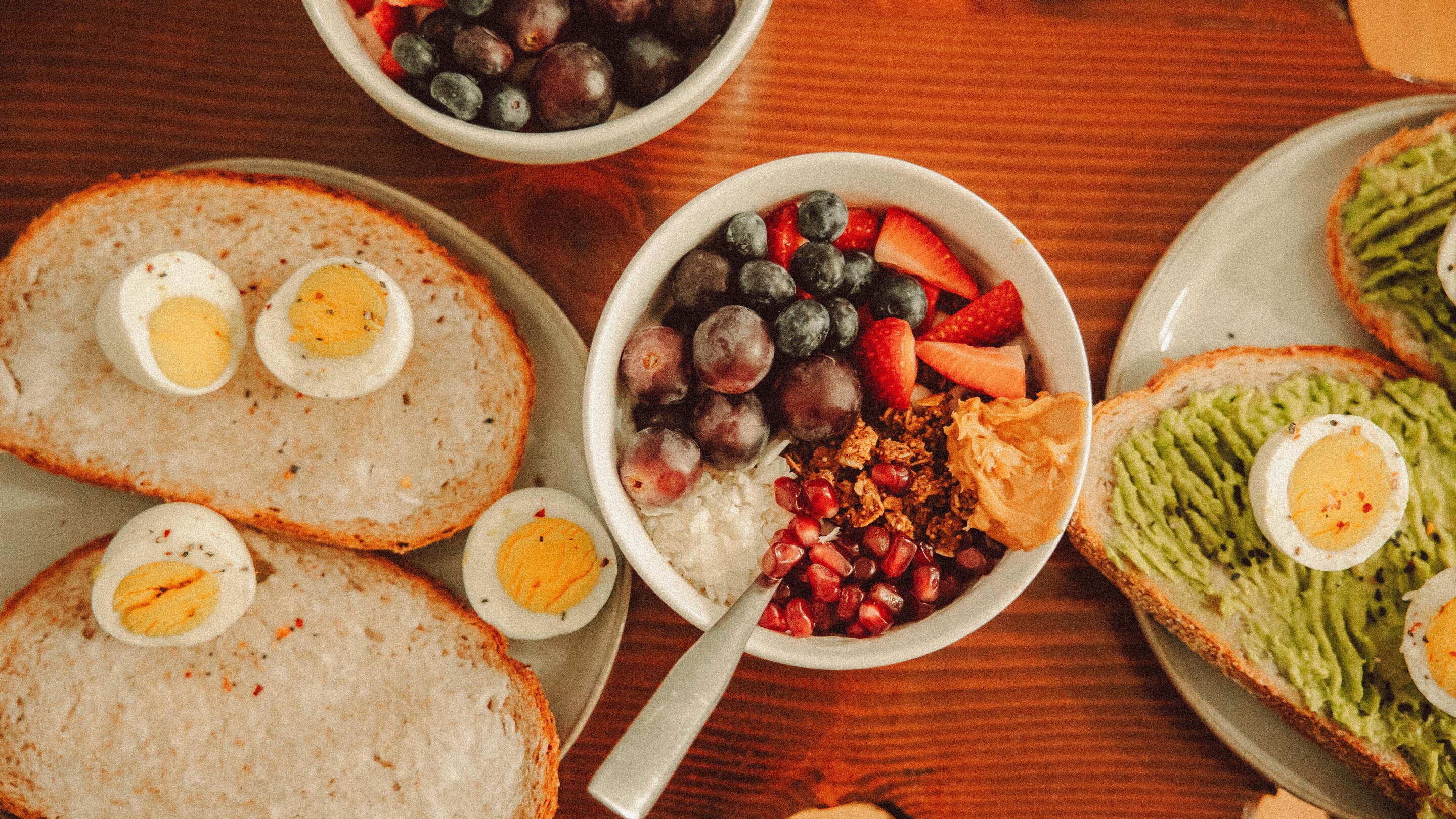 Healthy Diet Tips for Glowing Skin