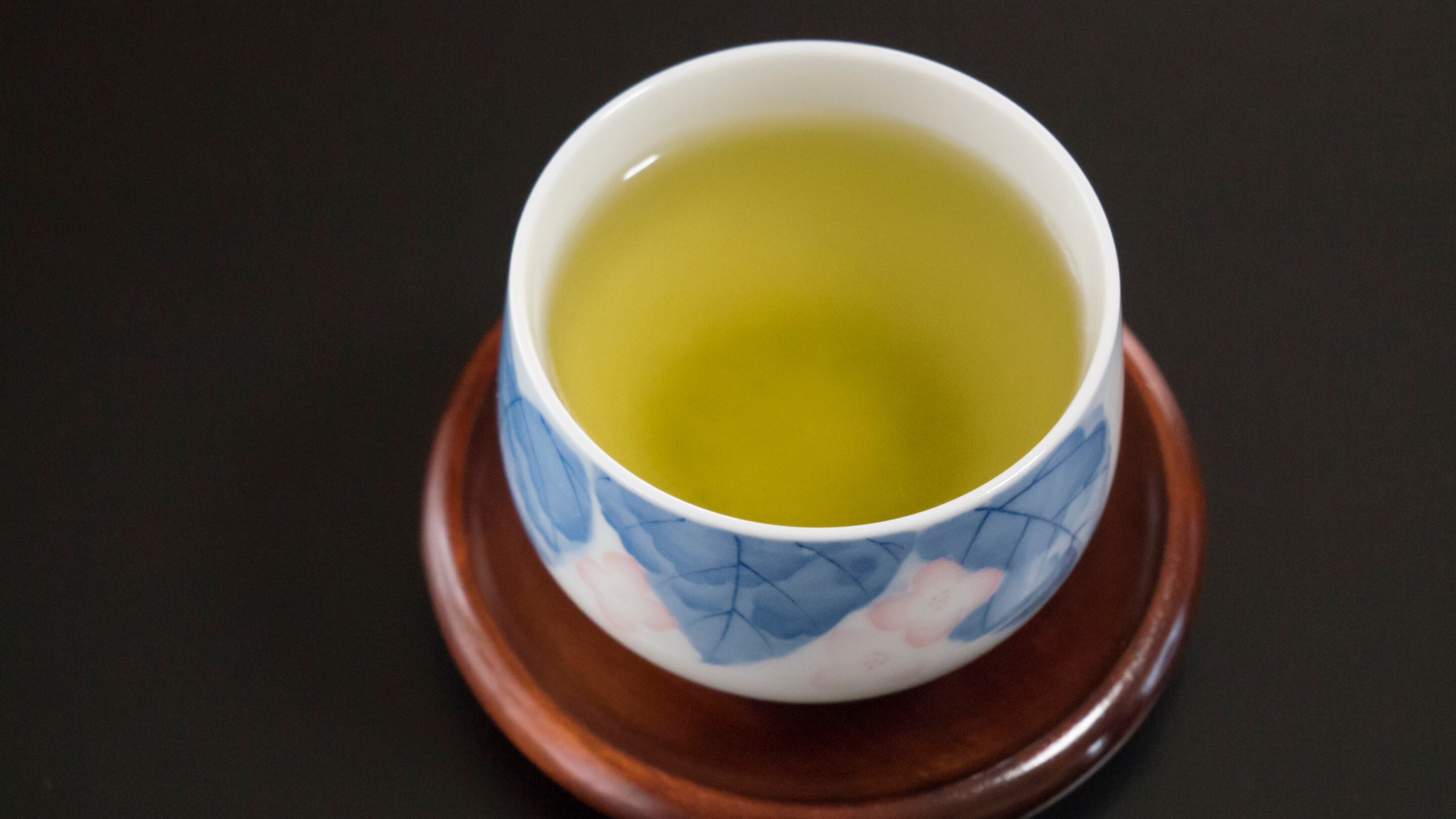 1. Green Tea