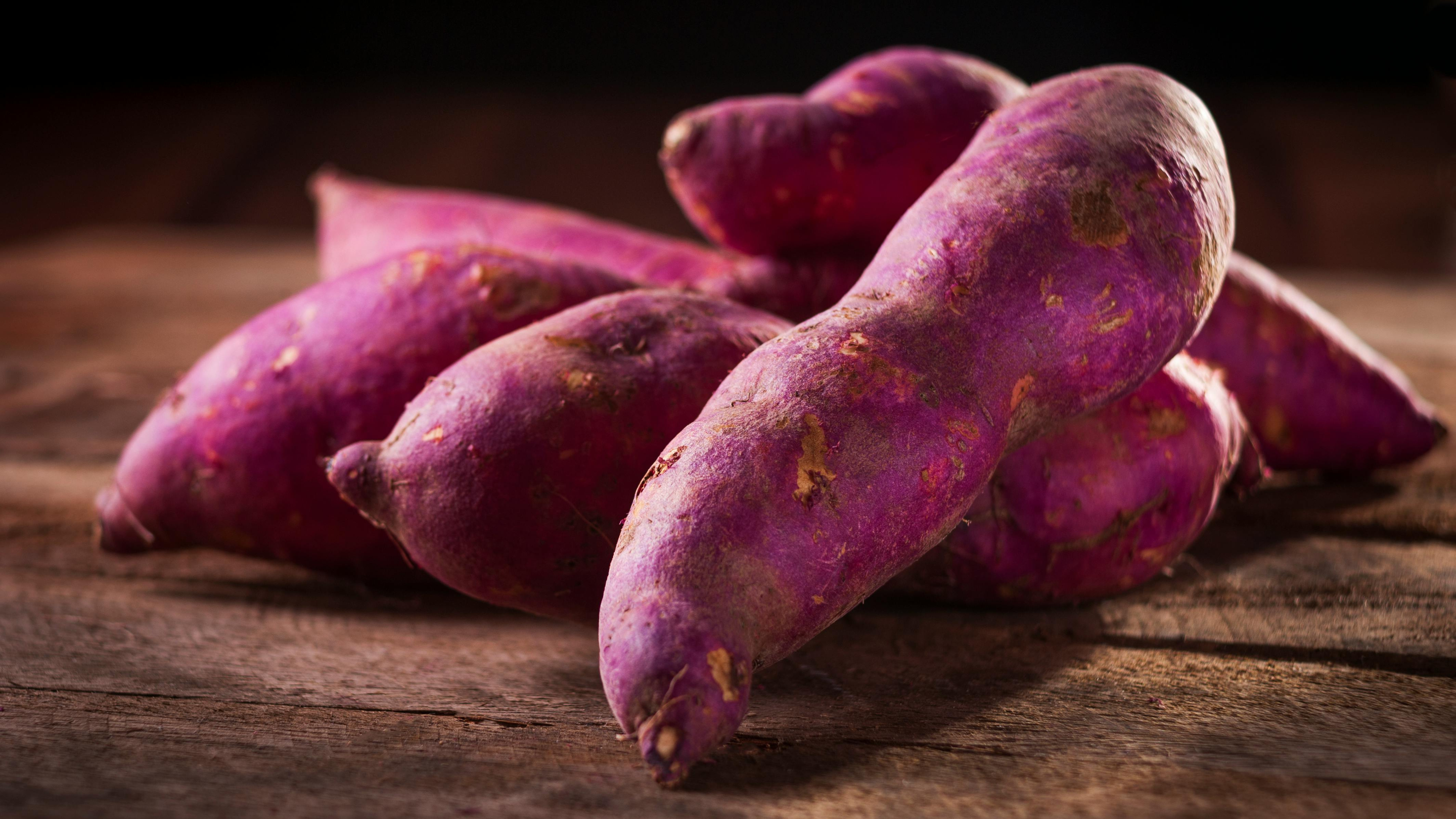 3. Sweet Potatoes
