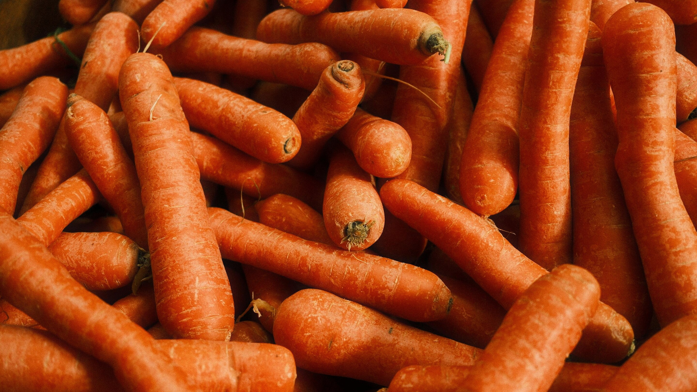 2. Carrots