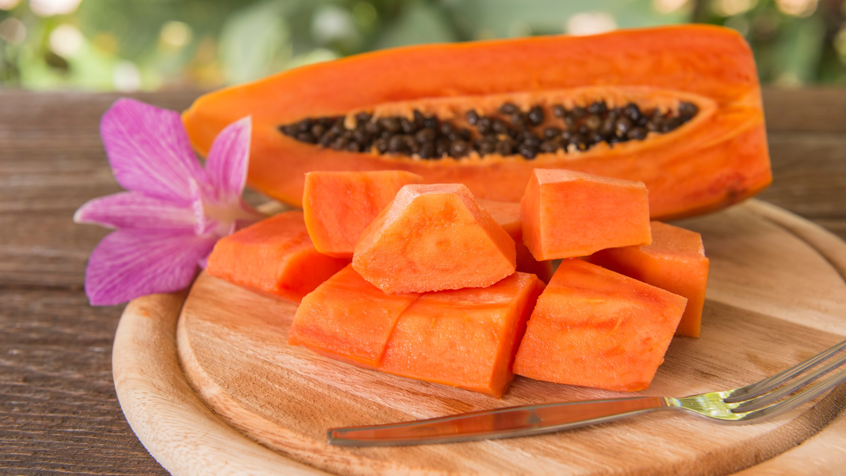 3. Papaya