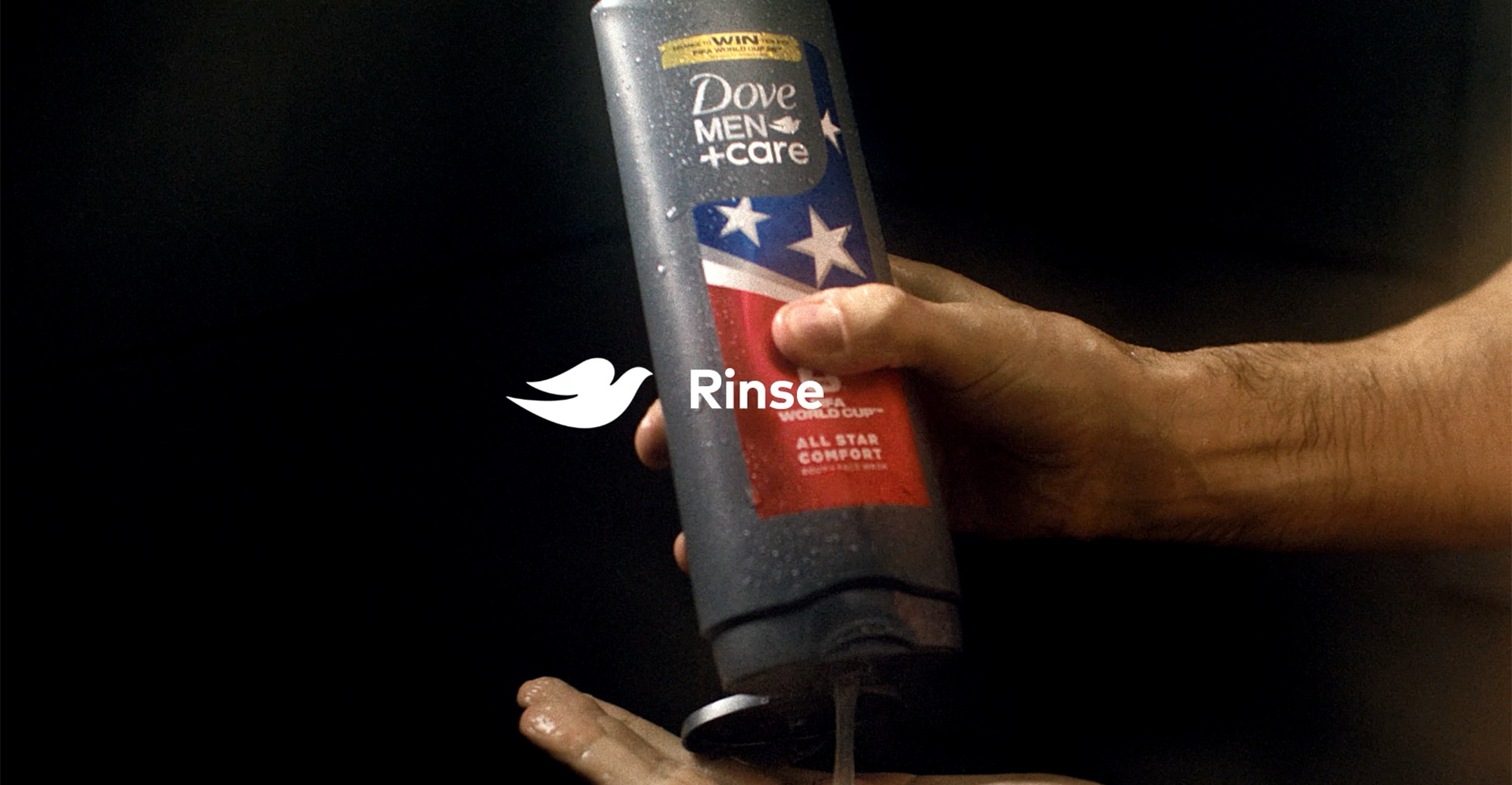 FIFA World Cup 26™ – Dove Men+Care 