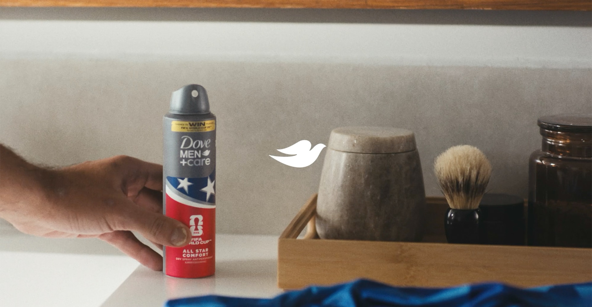FIFA World Cup 26™ – Dove Men+Care 
