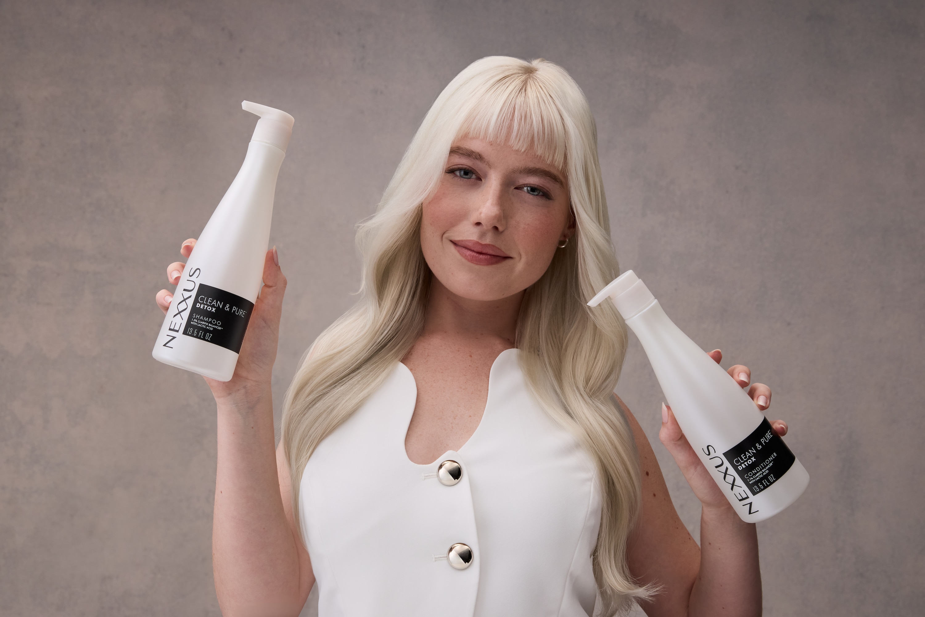 Clean & Pure Detox Shampoo and Conditioner 