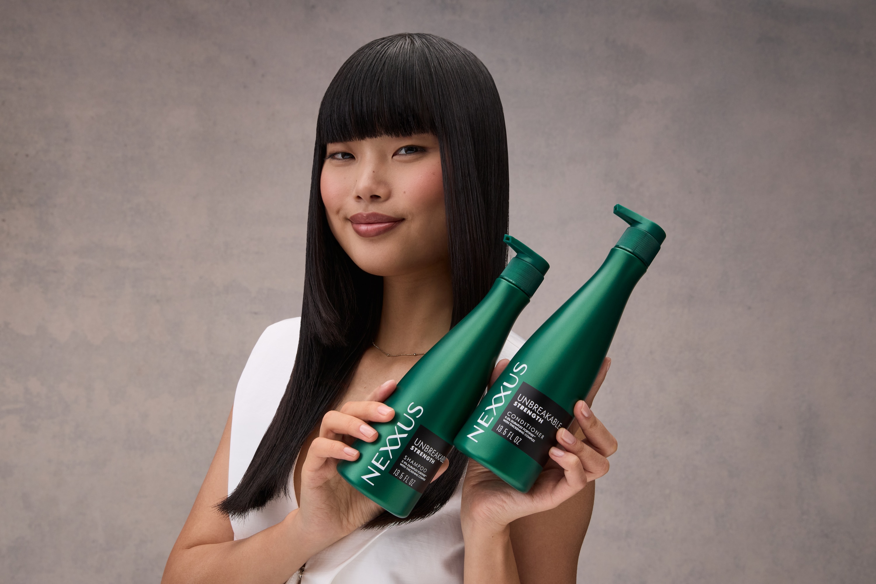 Unbreakable Care™ Anti-Breakage Strengthening Shampoo and Conditioner