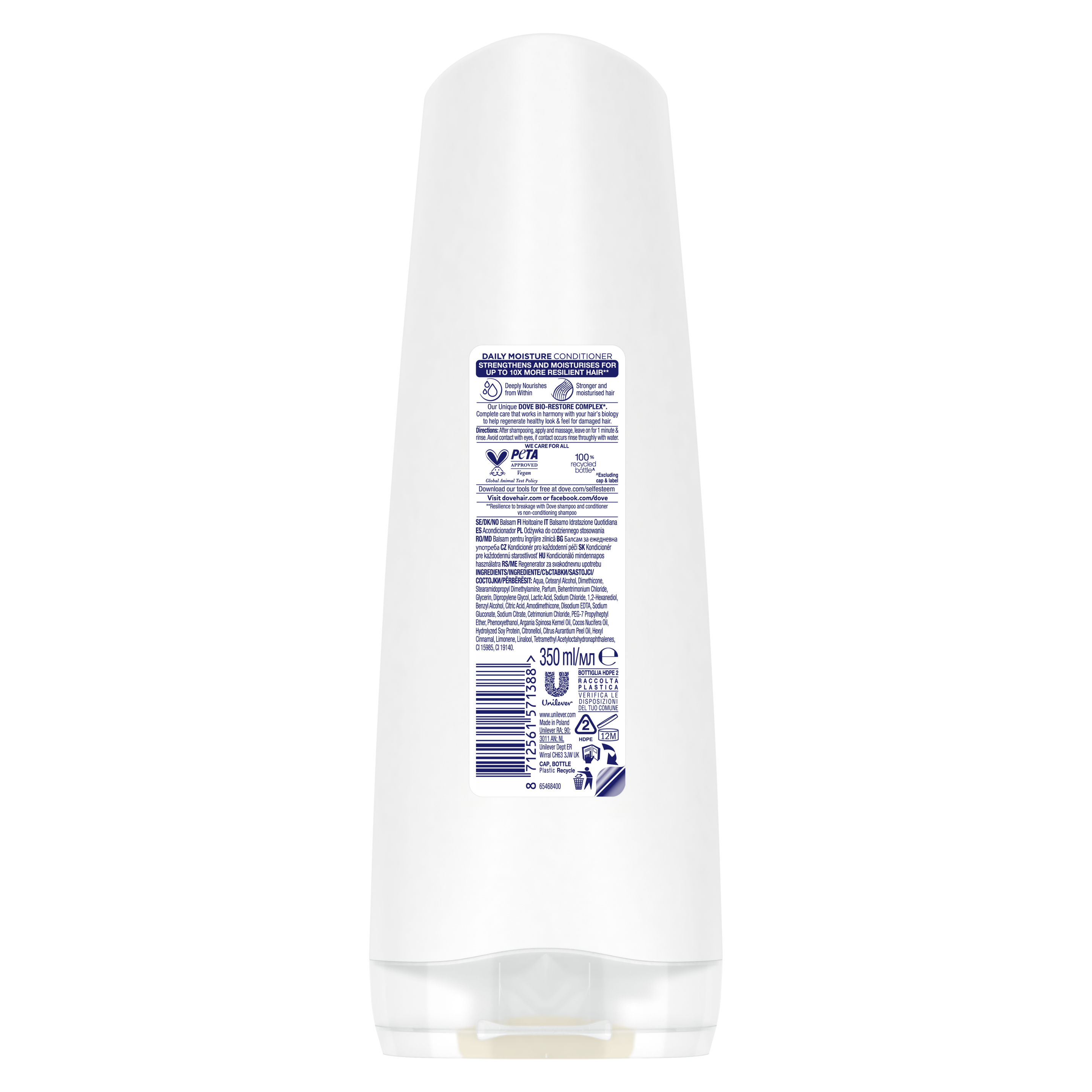 Daily Moisture Balsam