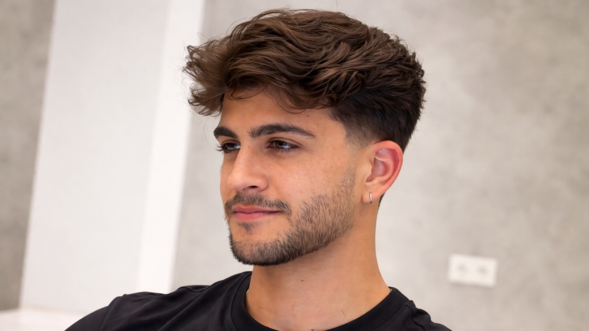 Quiff Hairstyle Styling Tips and Modern Looks for Men
