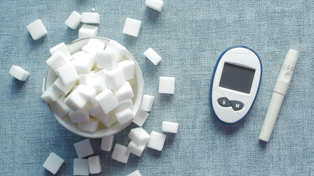 Helps Manage Blood Sugar: